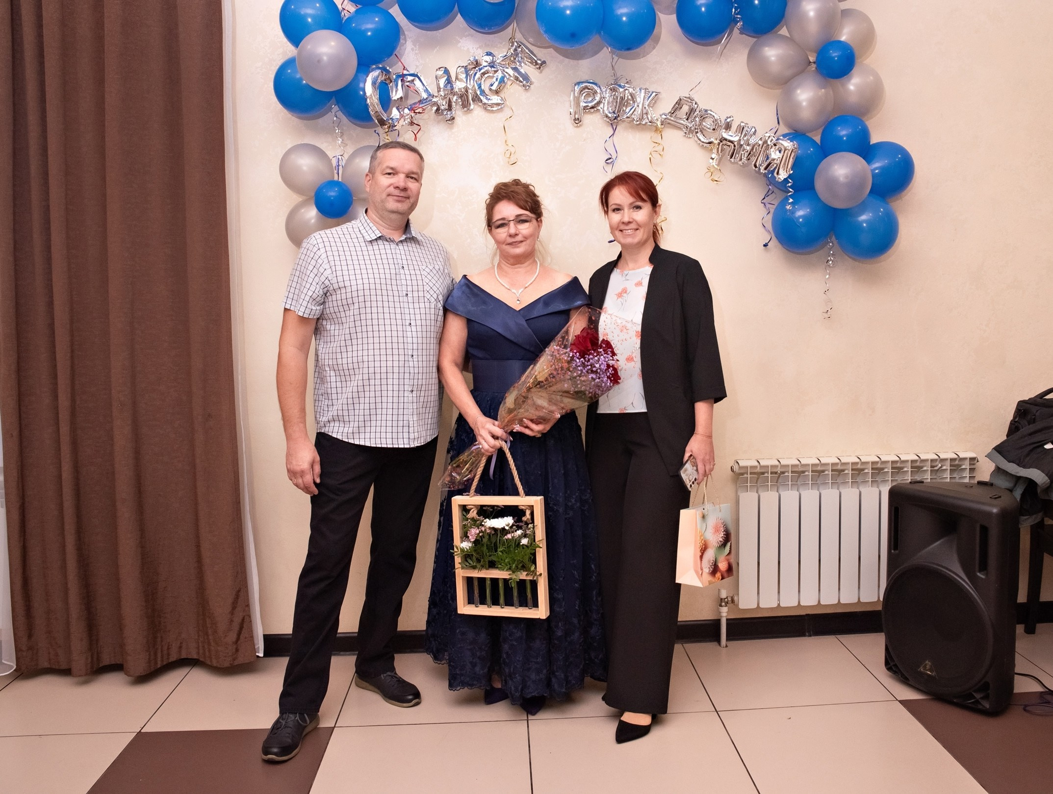 Юбилеи. Семейный и портретный фотограф Кыштым Челябинск Марина Шигапова