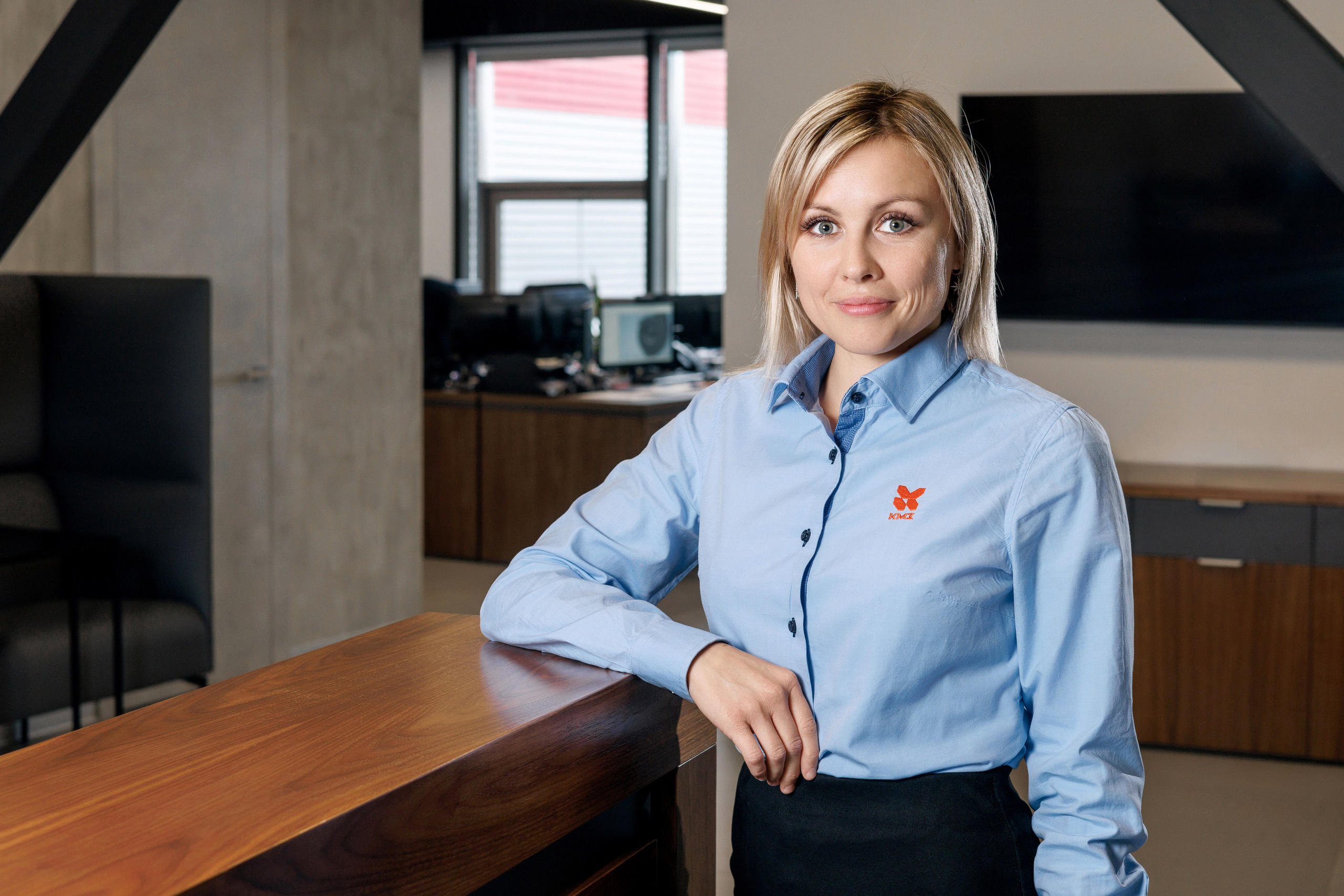 Съёмка сотрудников в офисе. Фотограф Виталий Хайлов, Екатеринбург