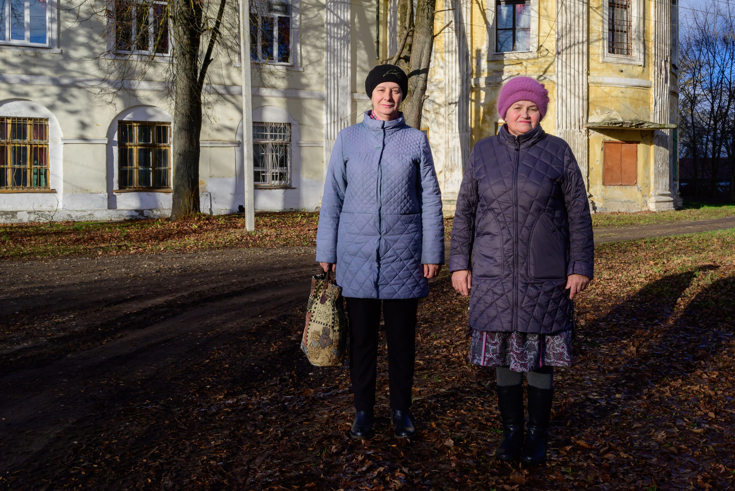 Торжок. Портрет горожанина. Фотограф Антон Денисенко: Портрет, Документалистика, Пейзаж. Москва