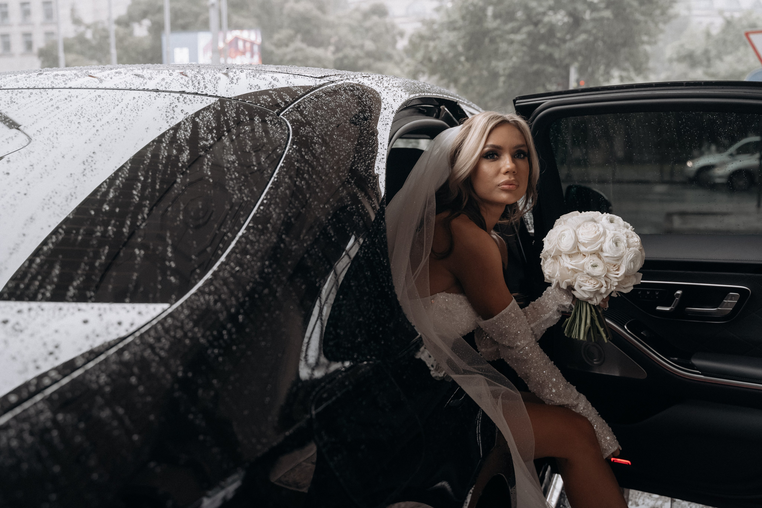 Леся и Антон. Свадебный и семейный фотограф в Новосибирске Наталья Зорина