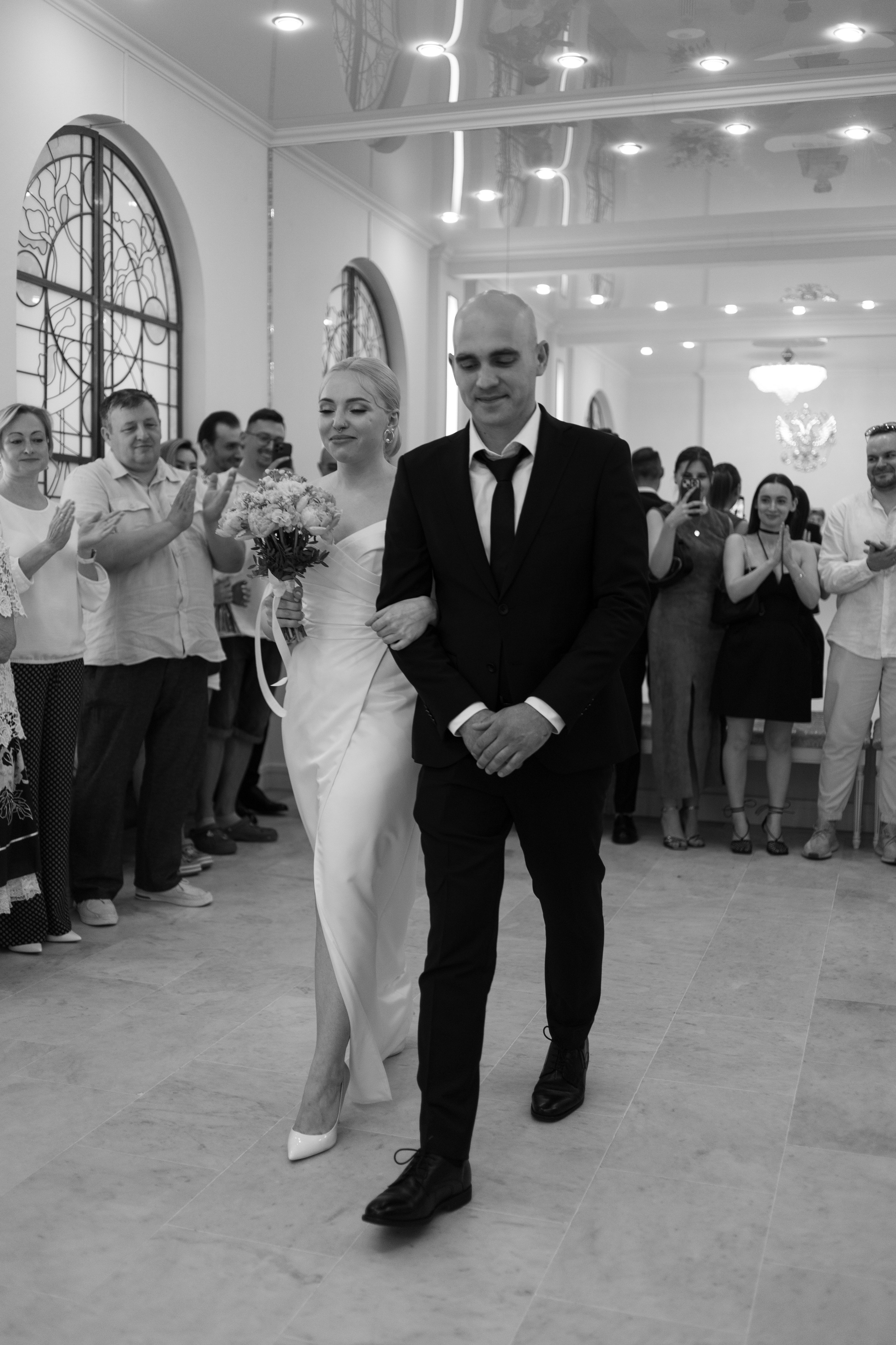 Камерная свадьба в яхт-клубе. Фотограф Москва Жуковский Раменское