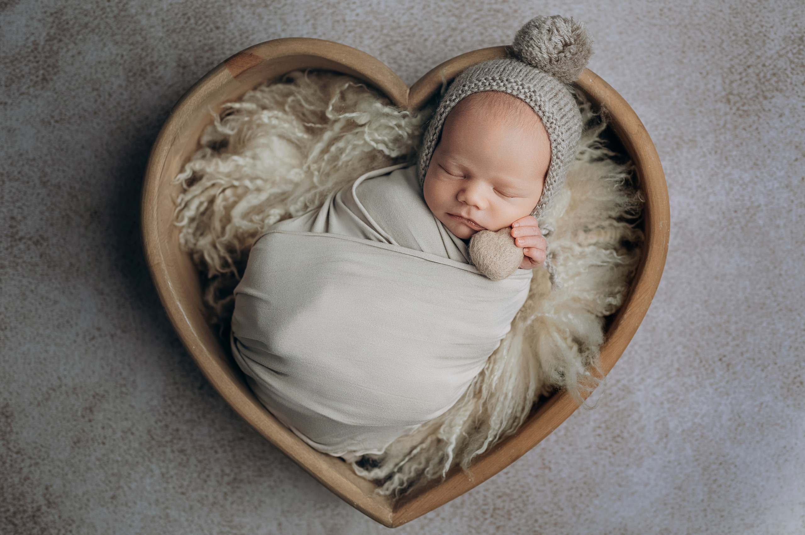 Новорожденные. Семейный, детский и newborn фотограф в г. Дмитров Марина Русакевич