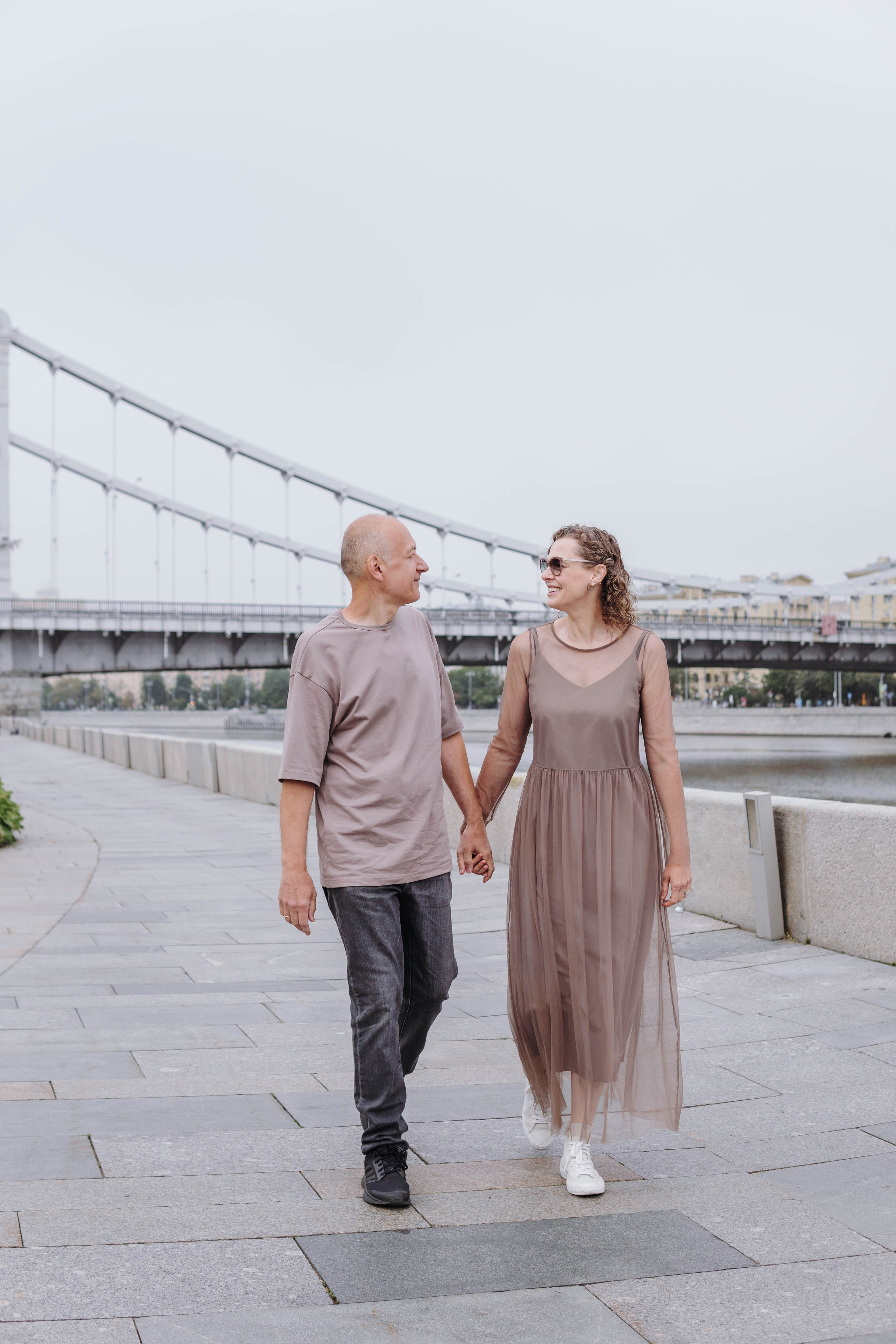 Наташа, Сережа и Хавьер. Фотограф-анималист Ксения Воробьева, Москва