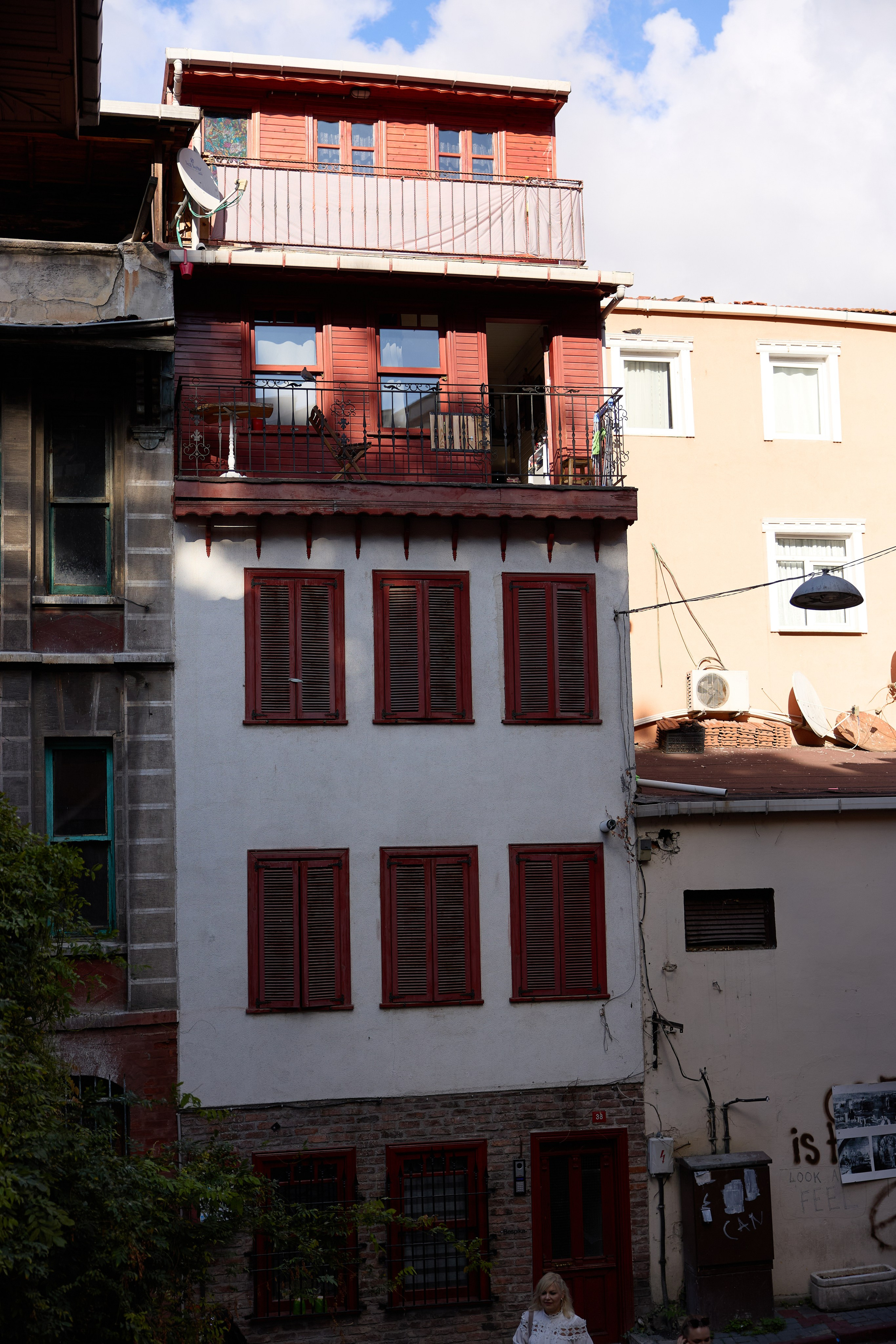 Стамбул 24. Фотограф Москва, Дима Пеллер