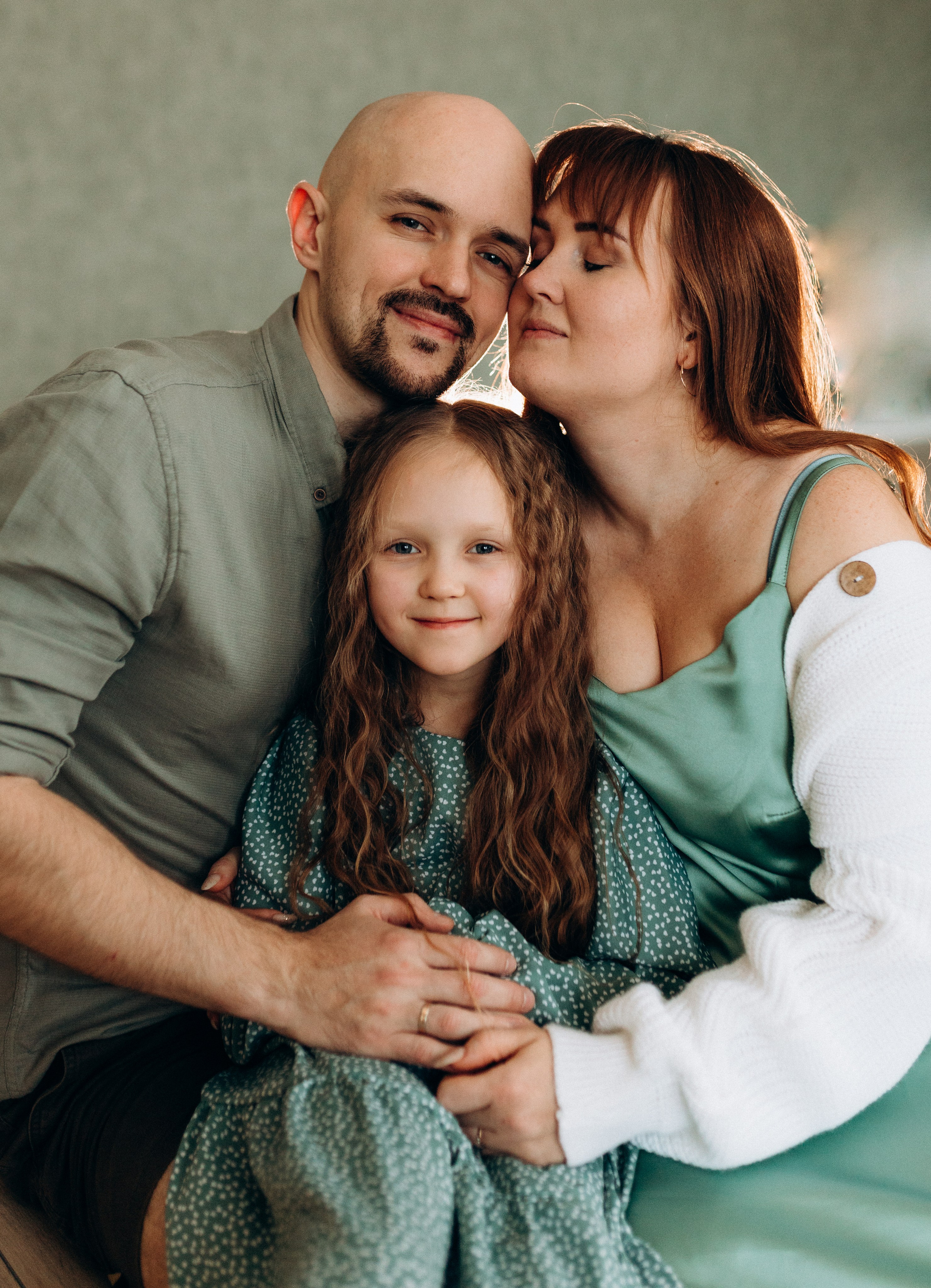 Домашние истории. Семейный и парный фотограф Мария Куцко