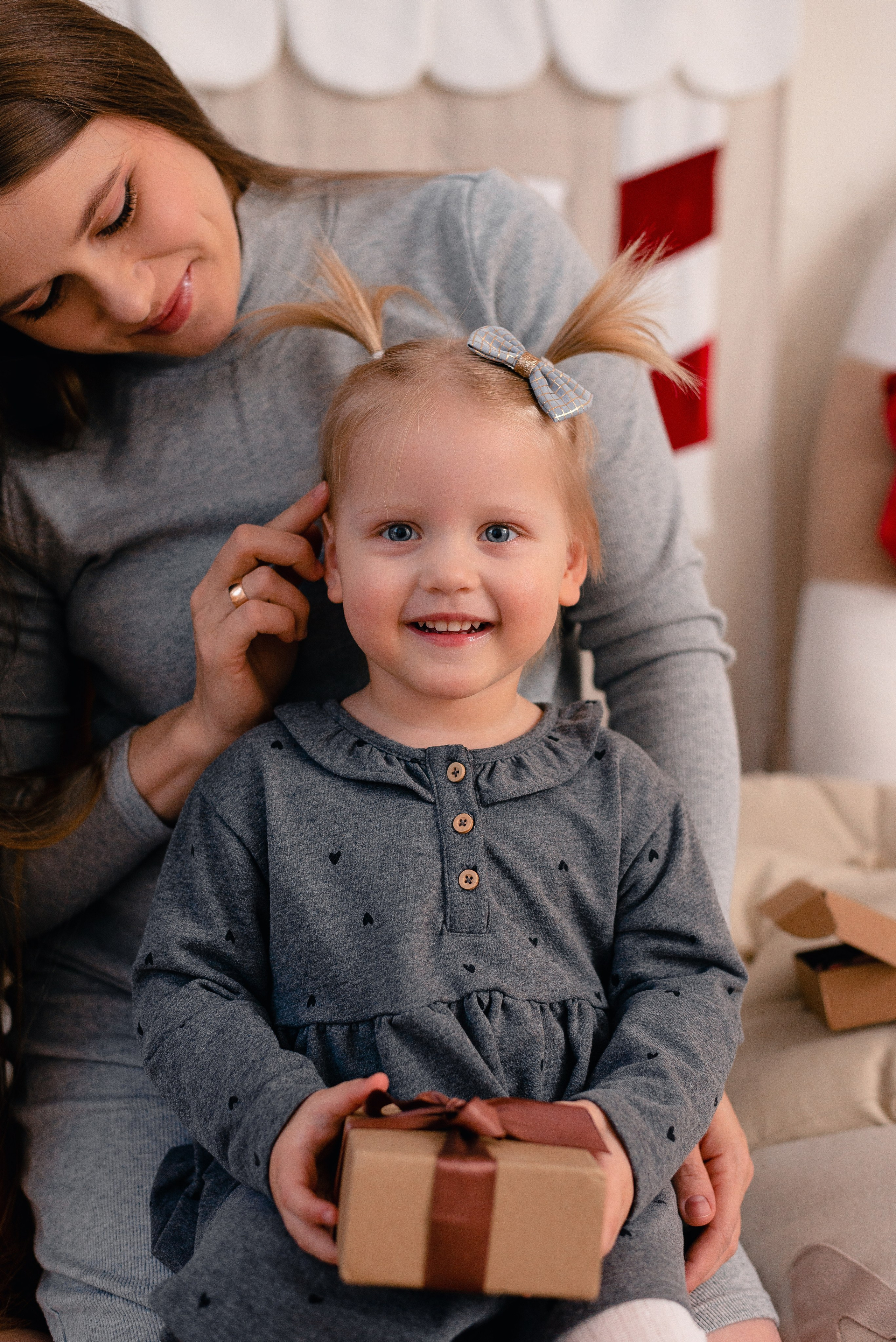 Троицкие. Семейный и детский фотограф Иваново Ксения Азаренкова