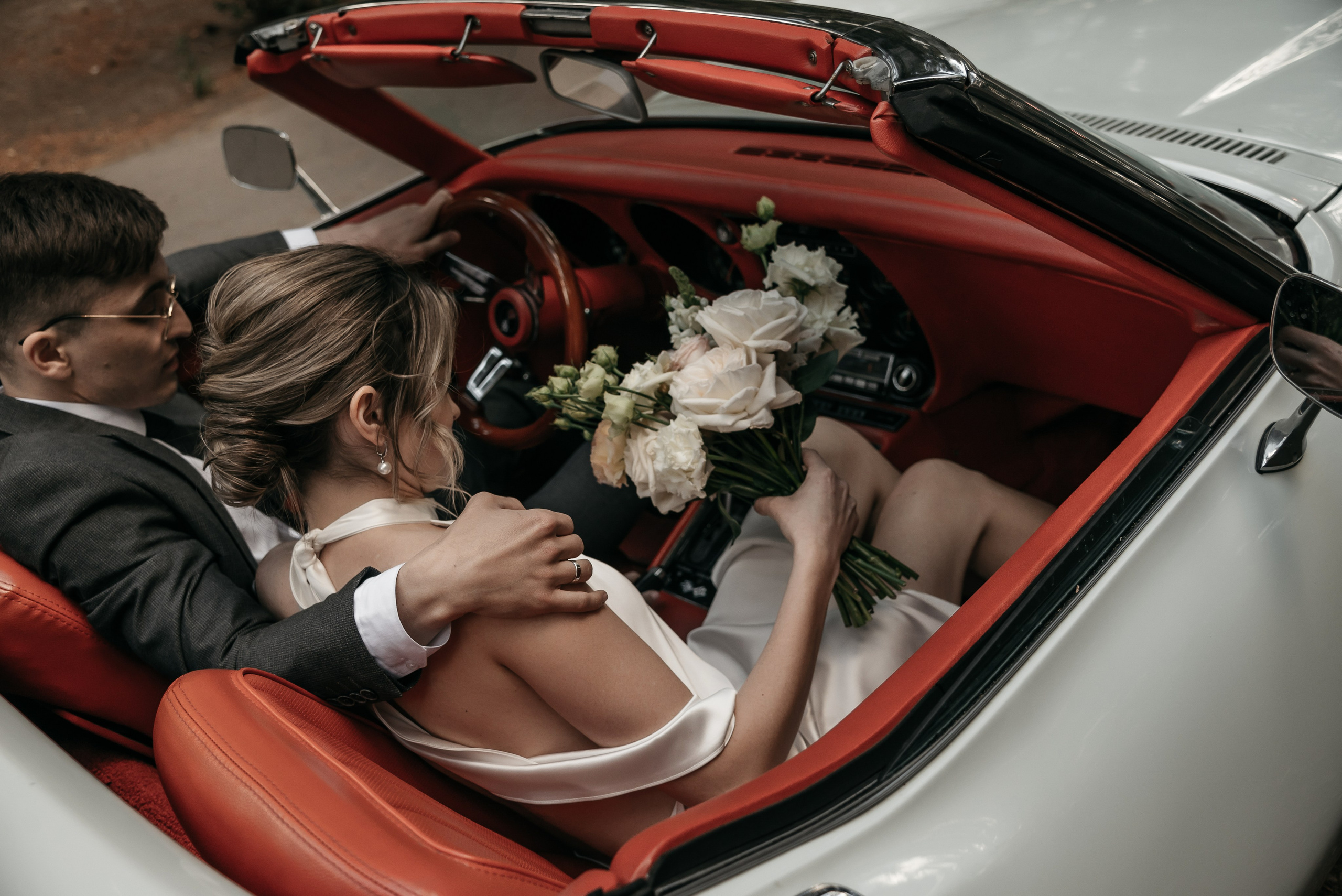 Ялта. Дача Чехова. Свадебный фотограф Анна Хочева