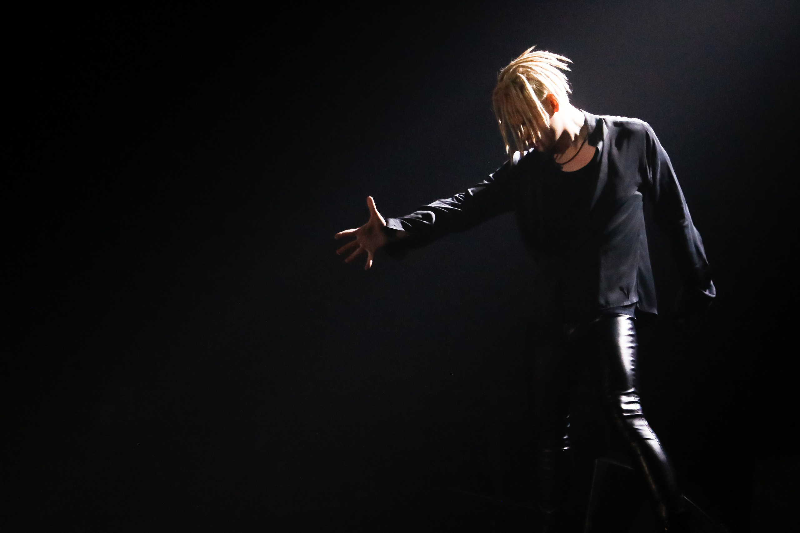 SHAMAN. Мария Ткаченко. Документальная фотография