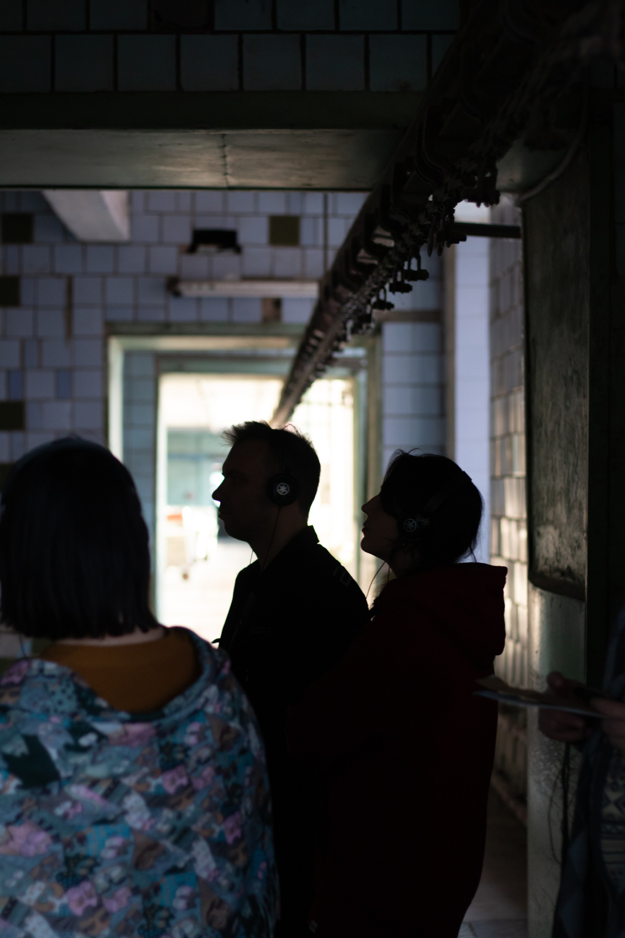 Textil — Радио Фабрика. Фотограф в Ярославле Никита Зайцев