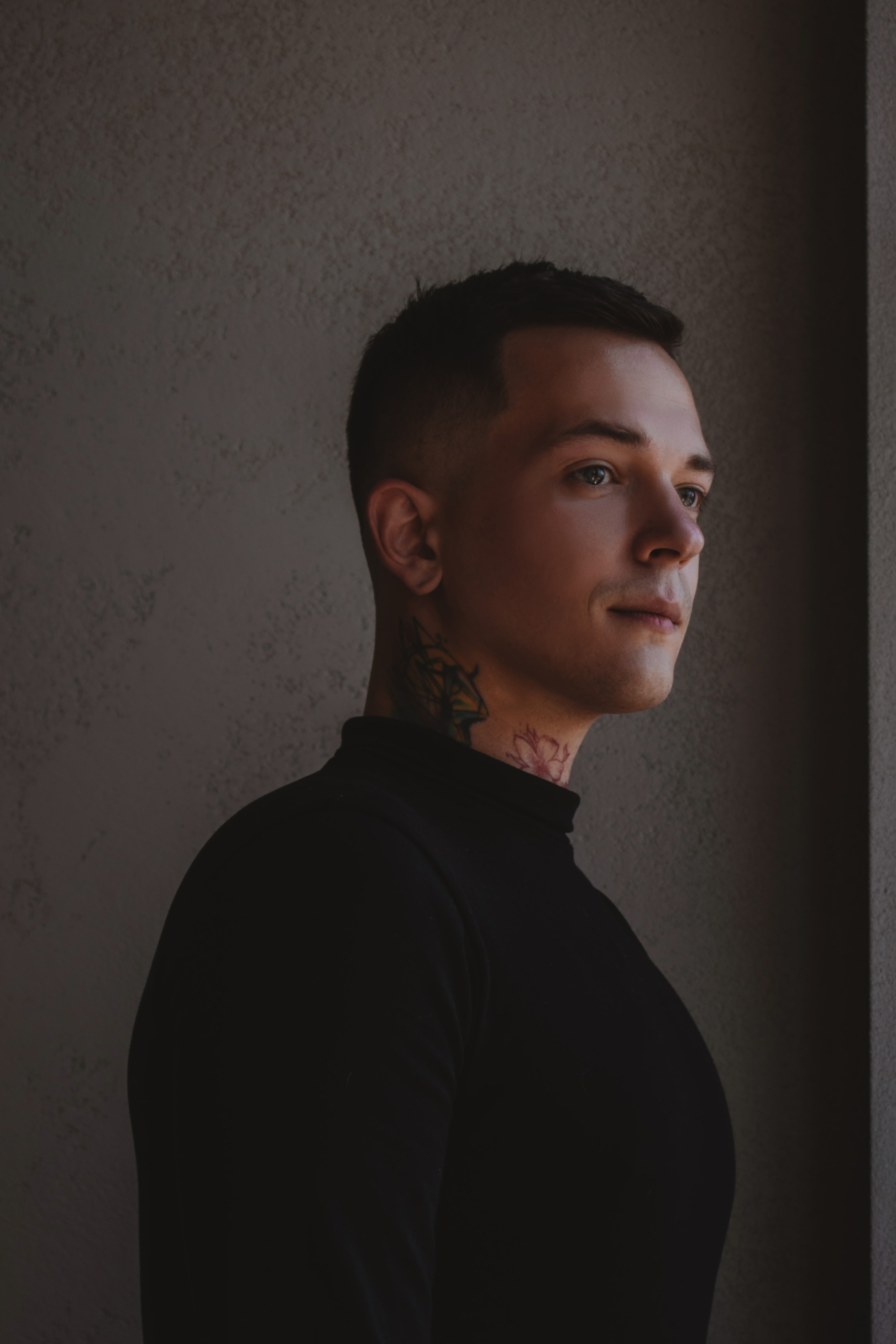 Denis. Стильный фотограф Екатеринбурга Veber Anastasia