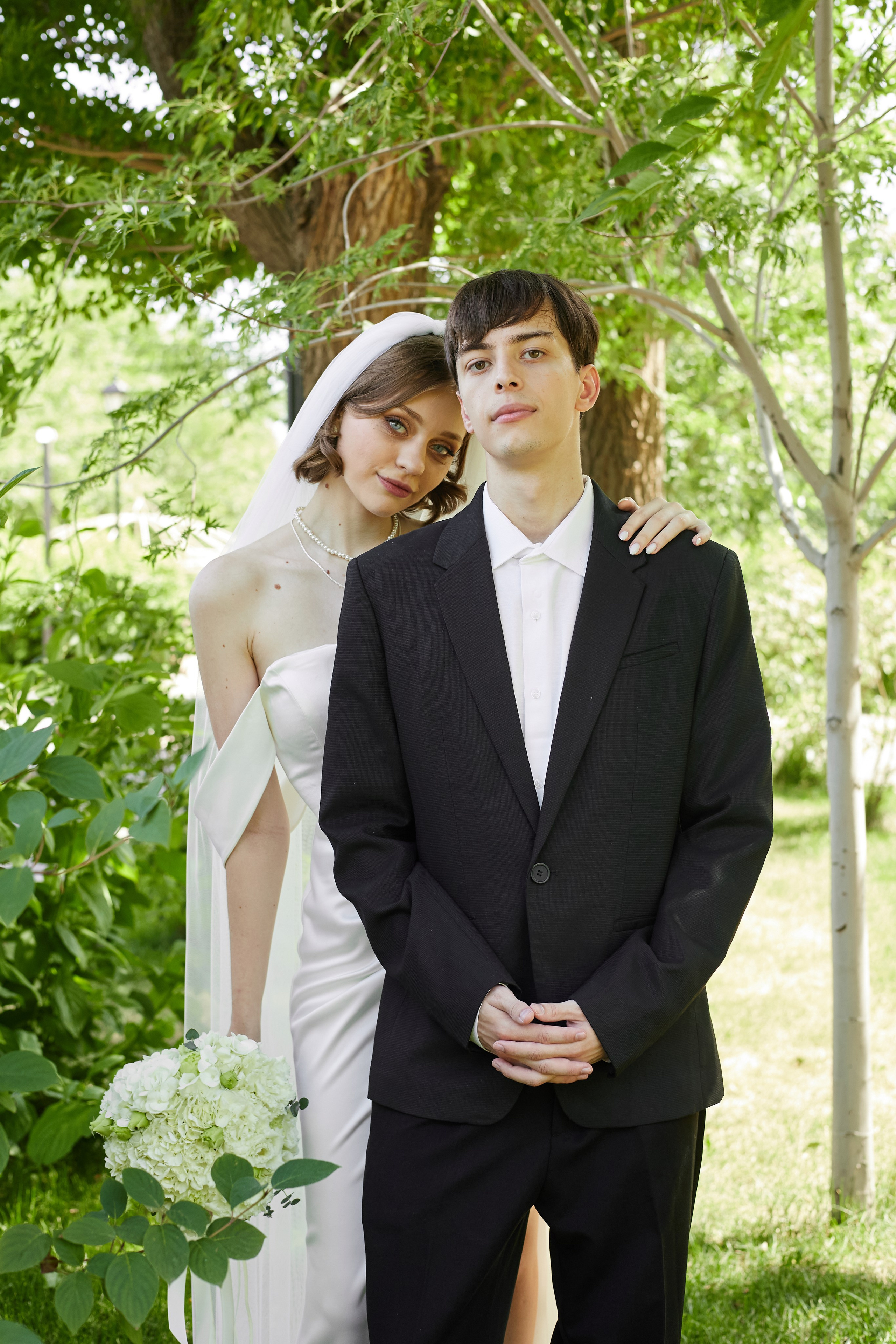 Анна и Ярослав. Ваш фотограф в Волгограде