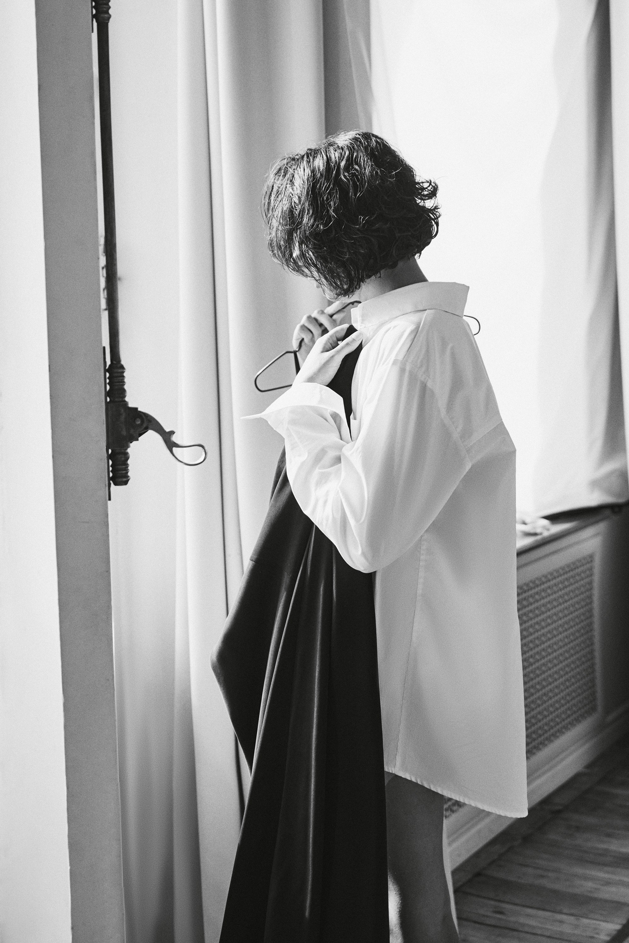 Для Proprio. Портретный фотограф в Санкт-Петербурге Антон Овчинников