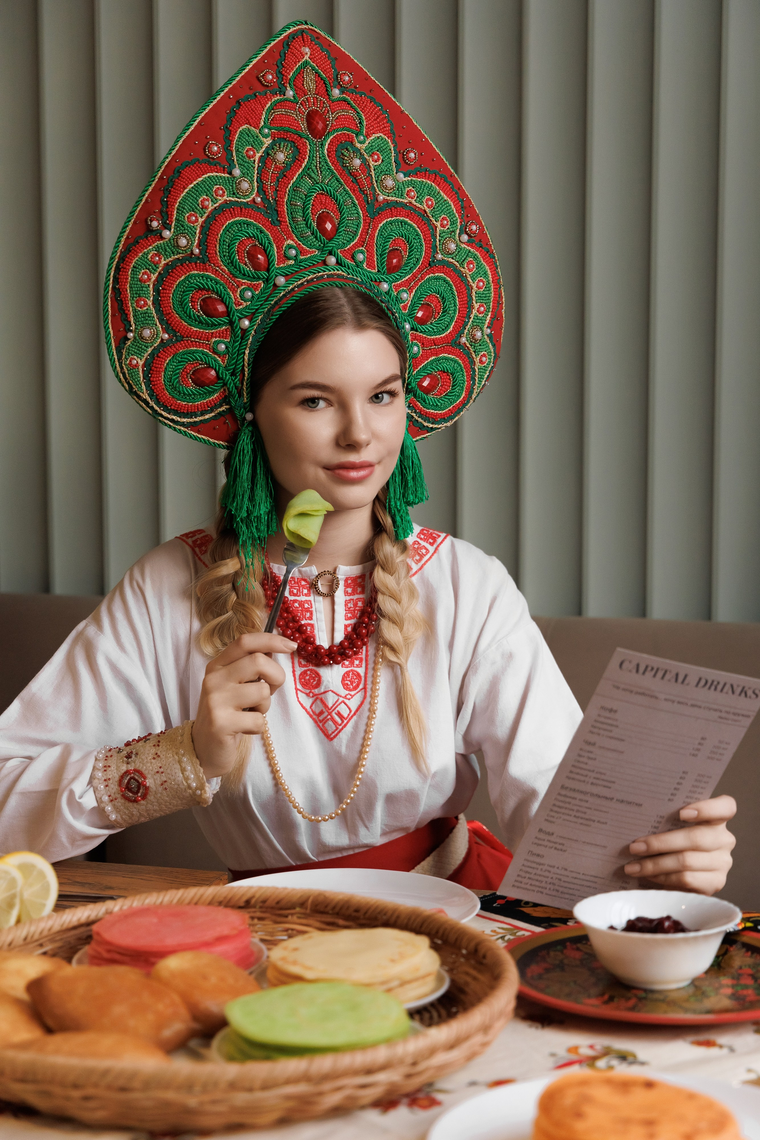 Тематическая фуд-съёмка «Масленица». Интерьерный, предметный фуд-фотограф в Нижнем Новгороде Наталья Латыпова