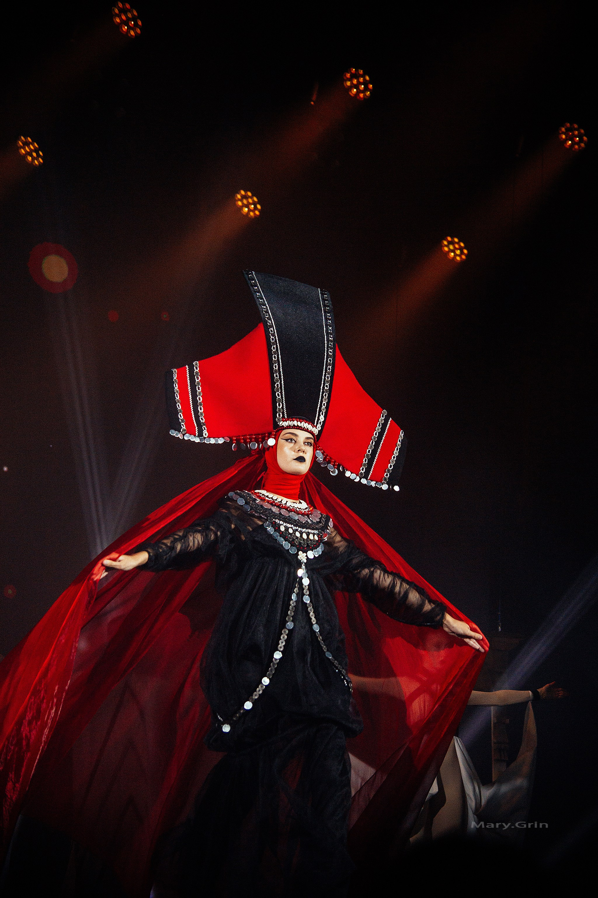 Подиумный спектакль «стиль Надежды» 2025. Детский и семейный фотограф, фотограф мероприятий Нижний Новгород