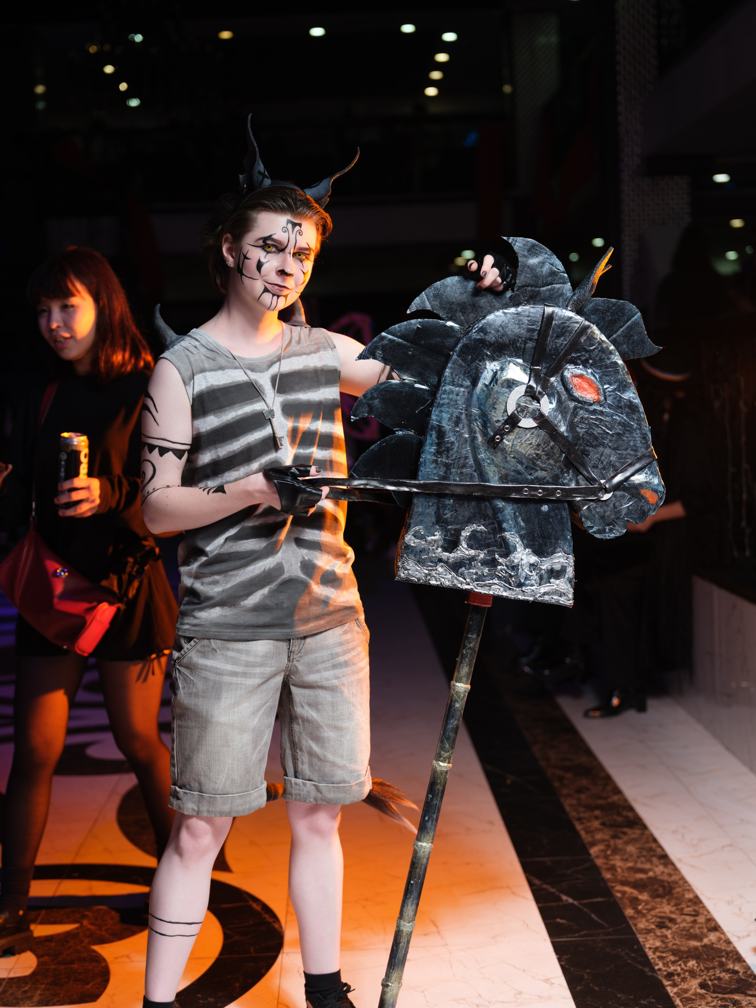 Cosplay Fest's. Косплей фотограф Москва — Santgeo