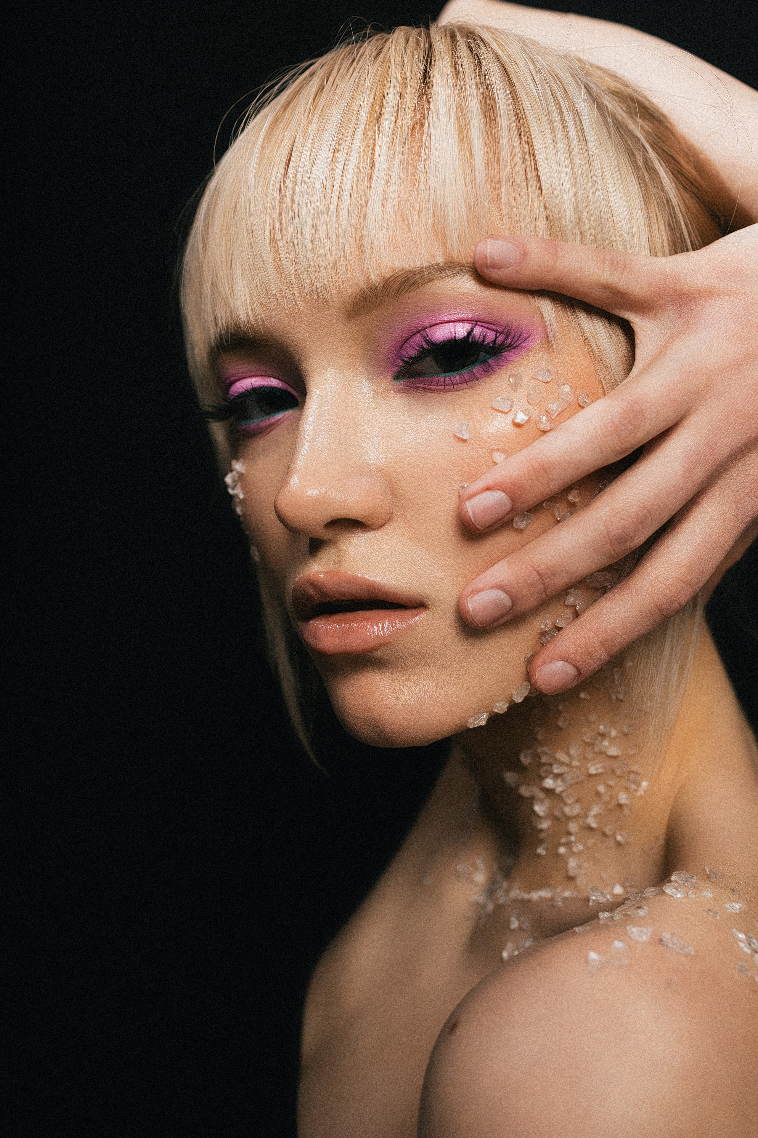 Съемка для модельной школы. Свадебный фотограф Мария Железняк в Москве