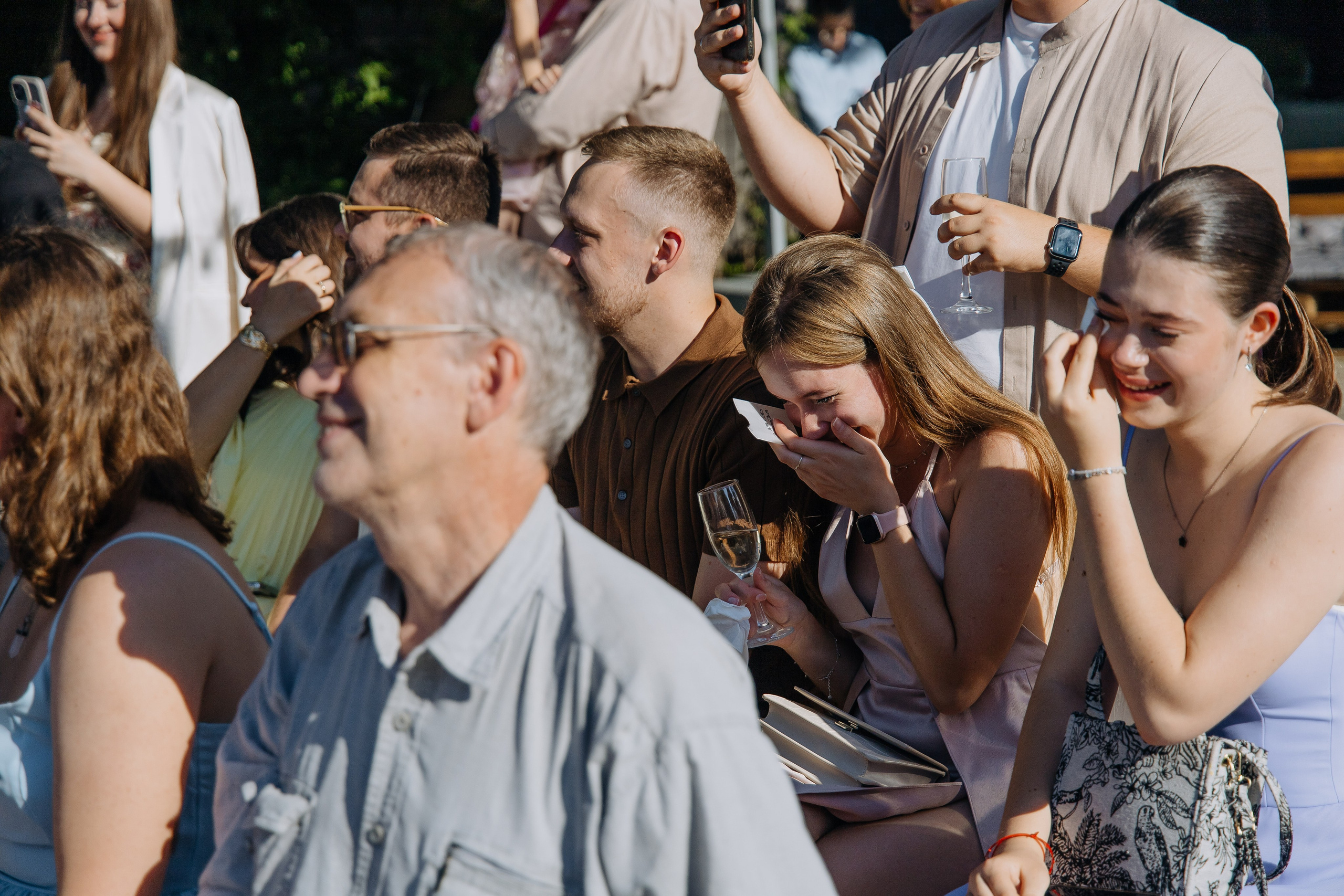 Yacht I+V. Организация и съёмка мероприятий любого формата. Иван Быков