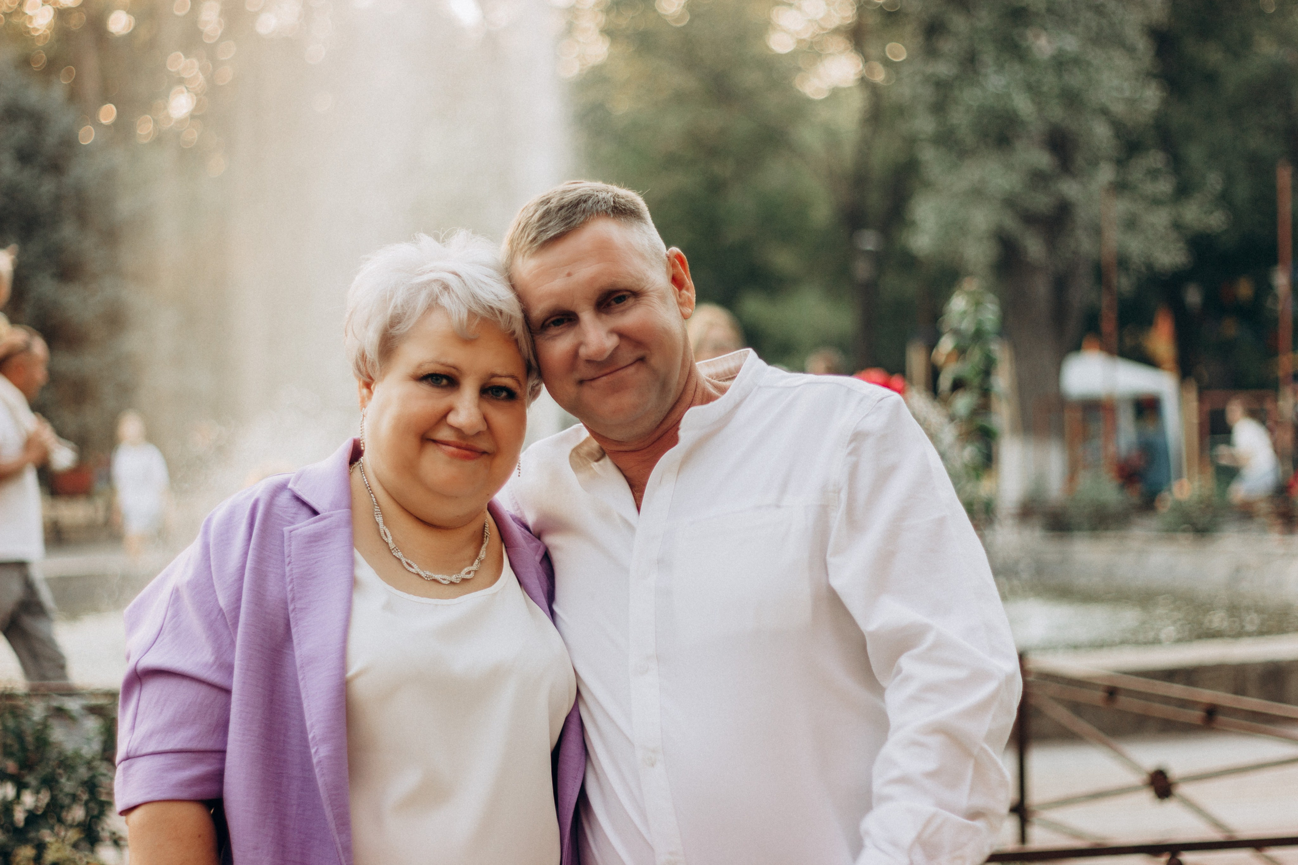 Юбилей. Мария Трут. Фотограф