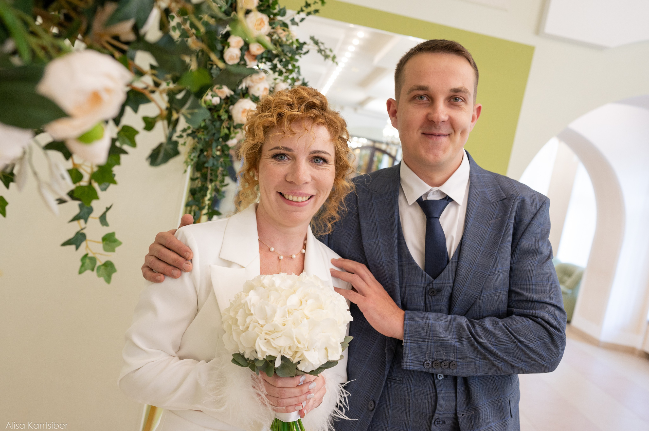 Мария и Сергей. Фотограф Алиса Канцибер. Москва. Портрет, семейное фото, свадьбы