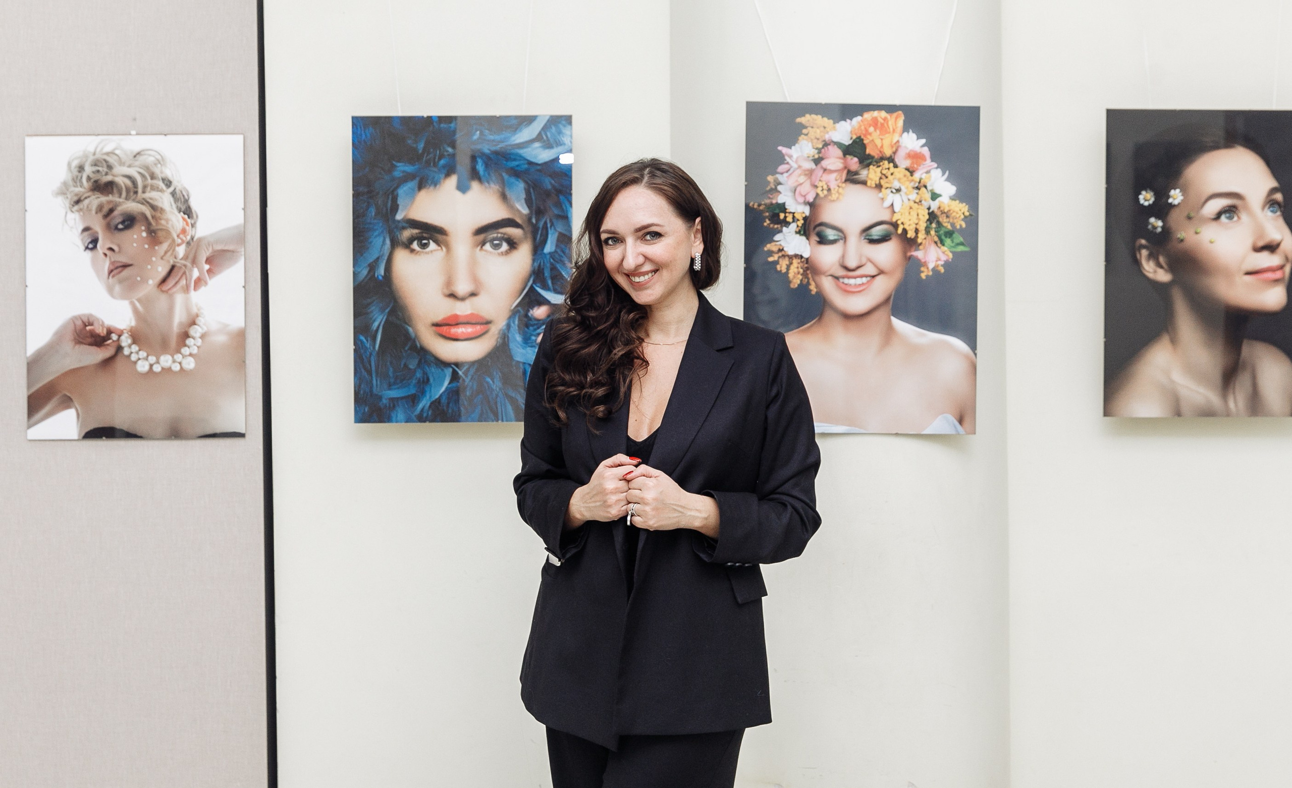 ОТКРЫТИЕ ВЫСТАВКИ. Семейный фотограф в Волгодонске Анастасия Шипилова