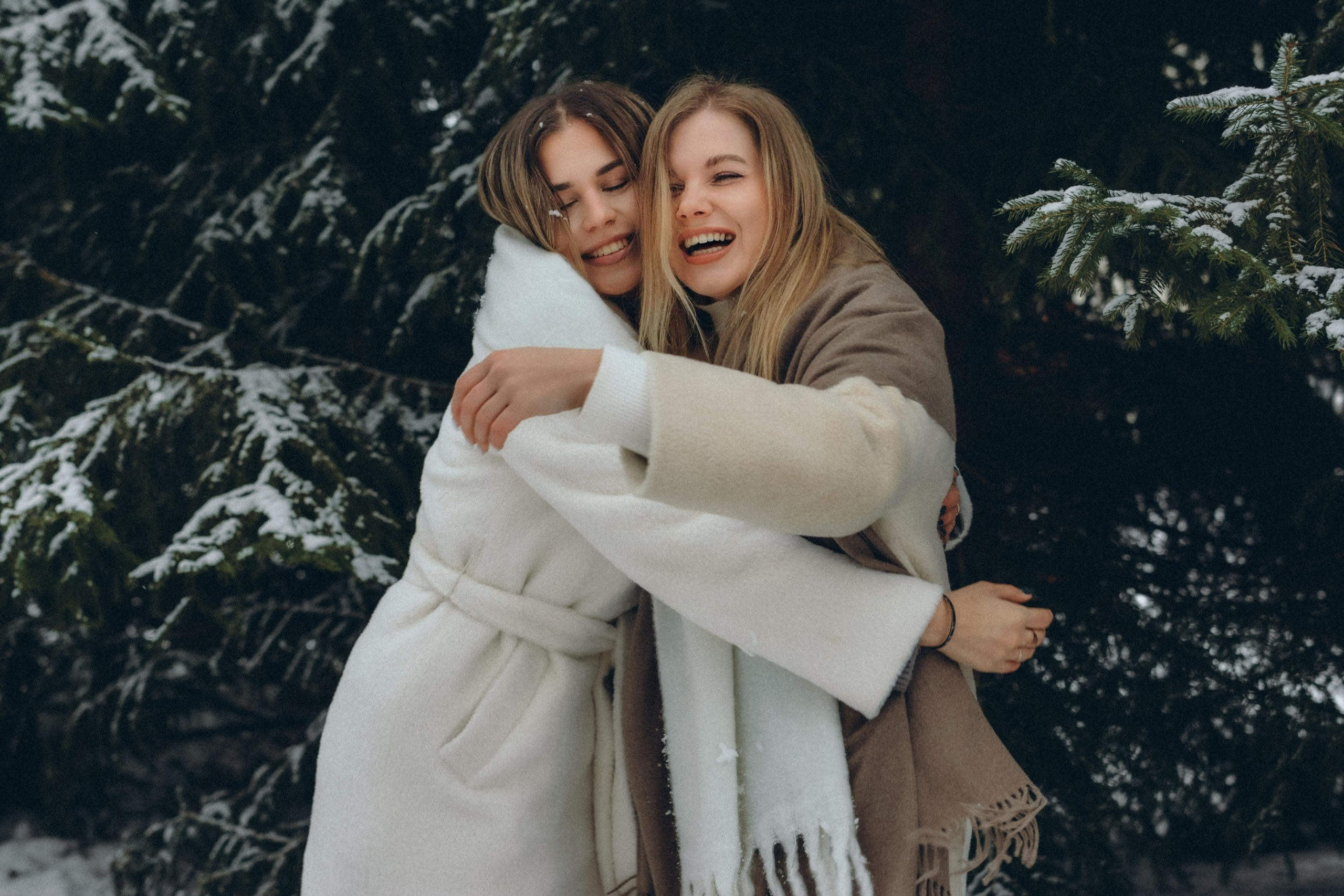 Ирина и Надин. Фотограф в Москве Ангелина Ким