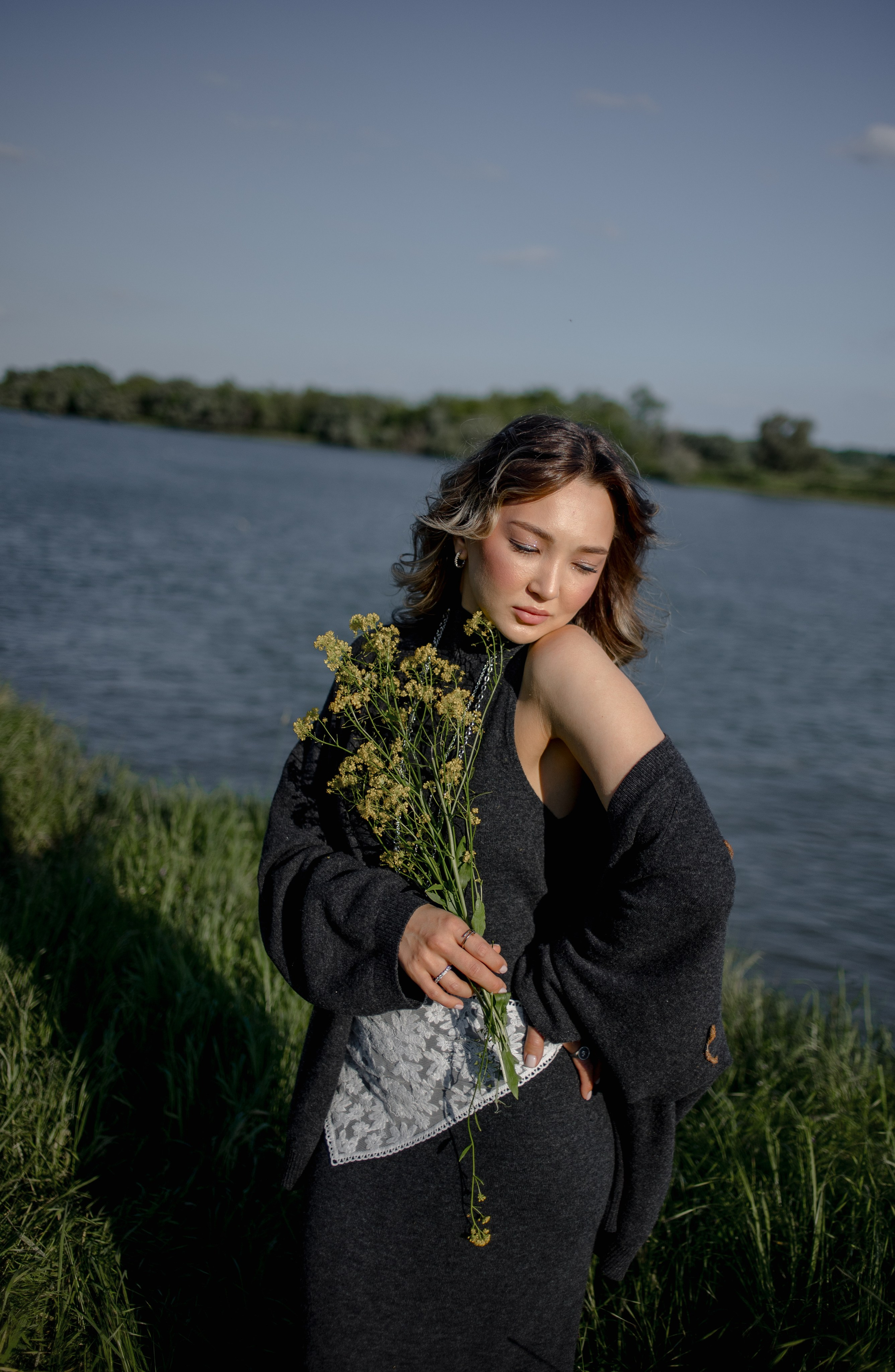 Весенняя прогулка. Фотограф в Краснодаре Евгения Михаевич