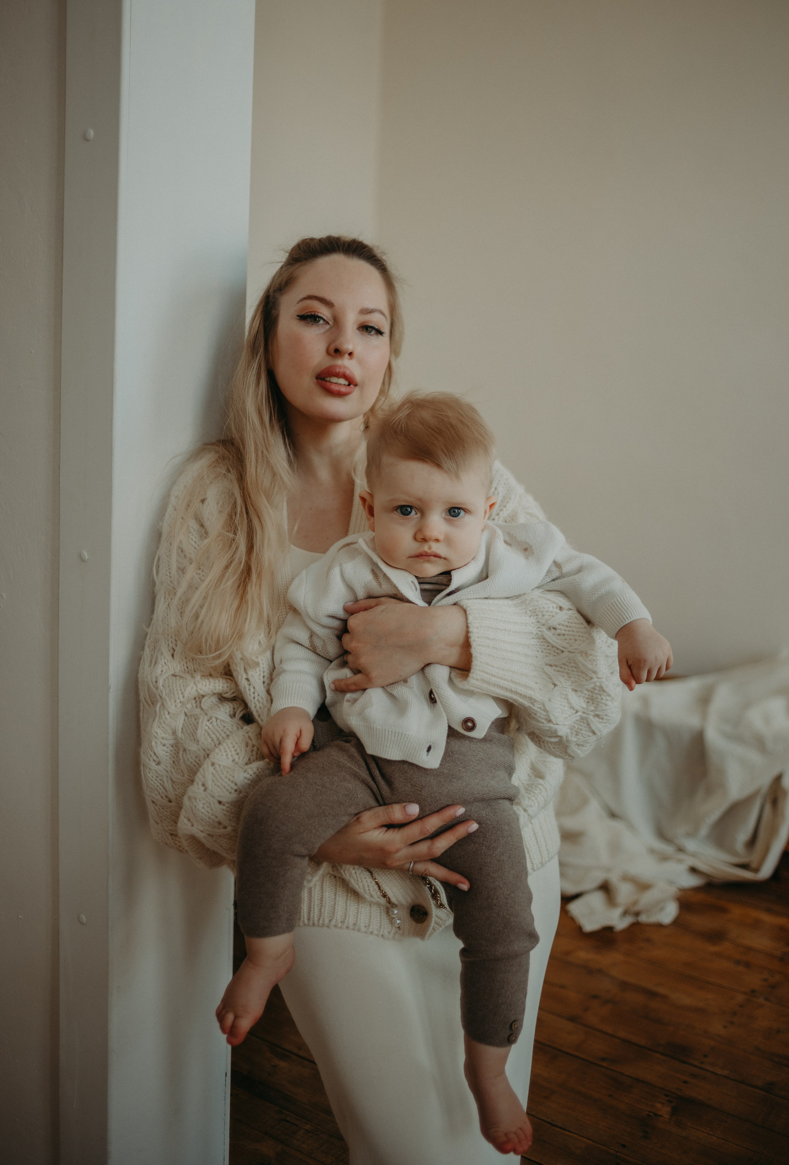 Годик с родными. Фотограф в Краснодаре Евгения Михаевич