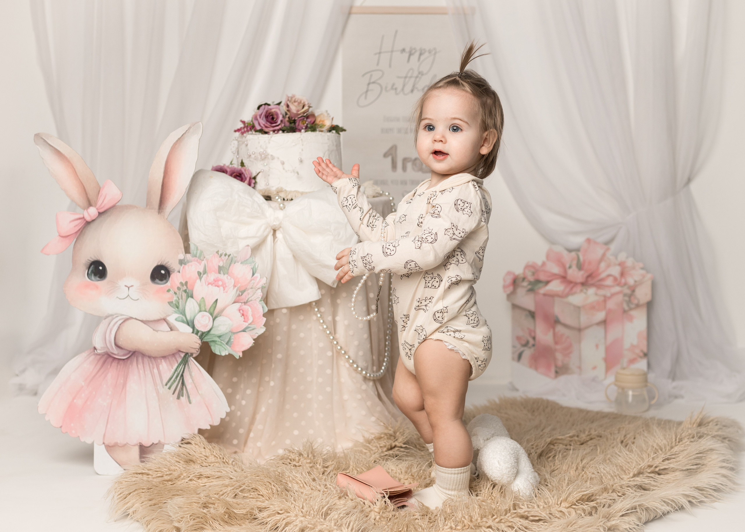 Портфолио — фотосессия годовалых детей Омск. Фотограф новорожденных в Омске Анастасия Моисеева