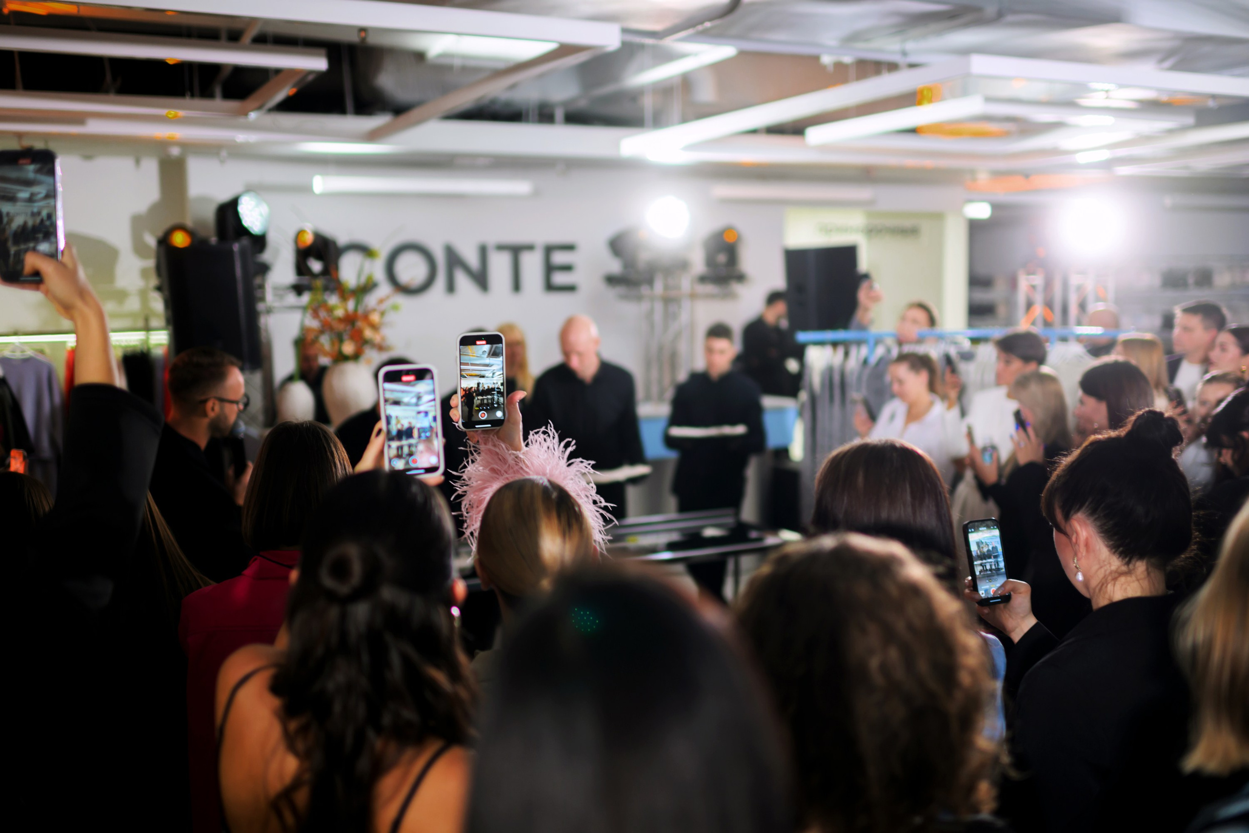 CONTE. Фотограф Александр Захар. Минск, Москва, Дубай