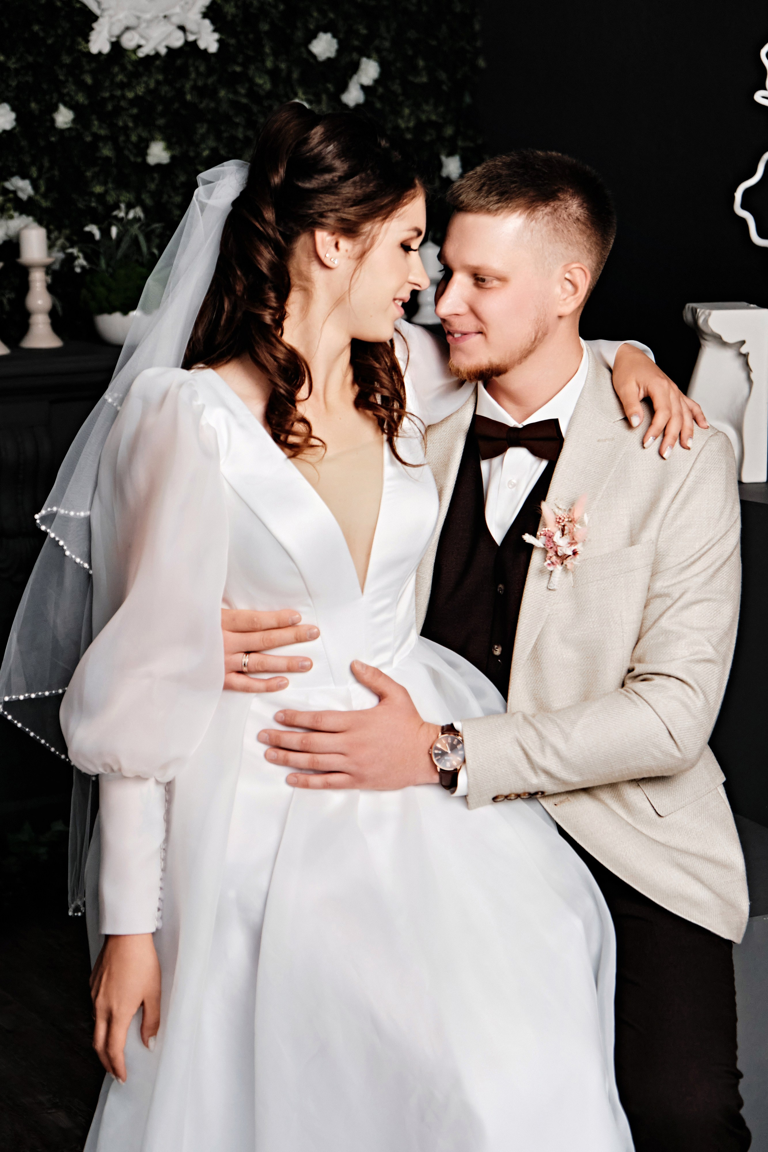 Лада и Константин