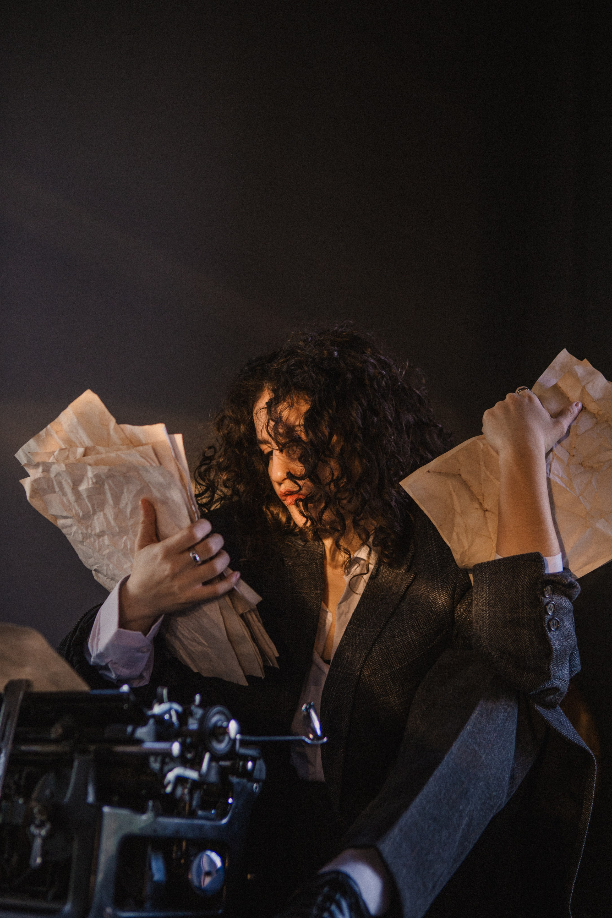 Inga. Portrait, family and pet photographer in Cyprus, Ksenia Bourdelle