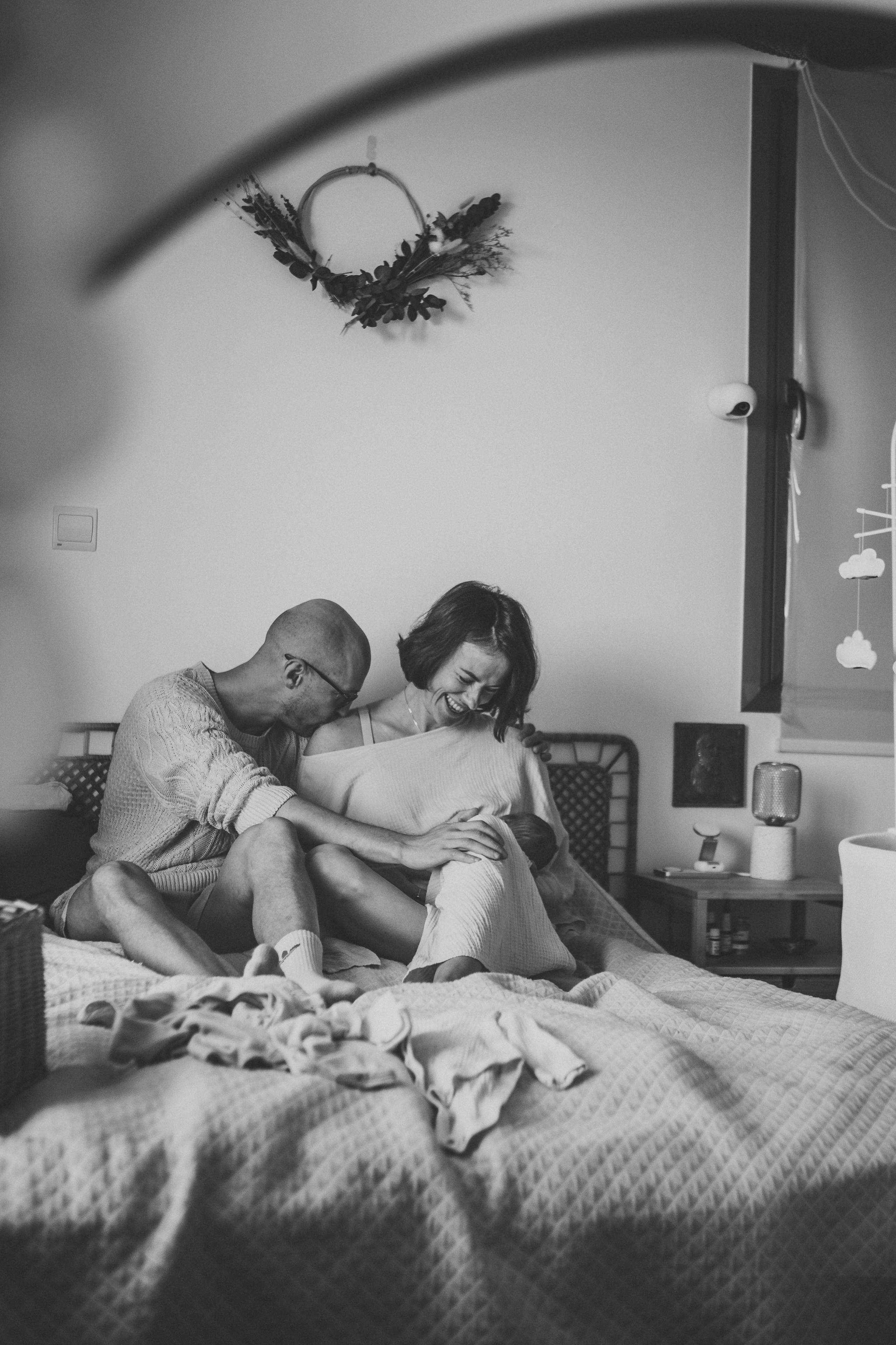 Kira + Katya & Igor. Portrait, family and pet photographer in Cyprus, Ksenia Bourdelle