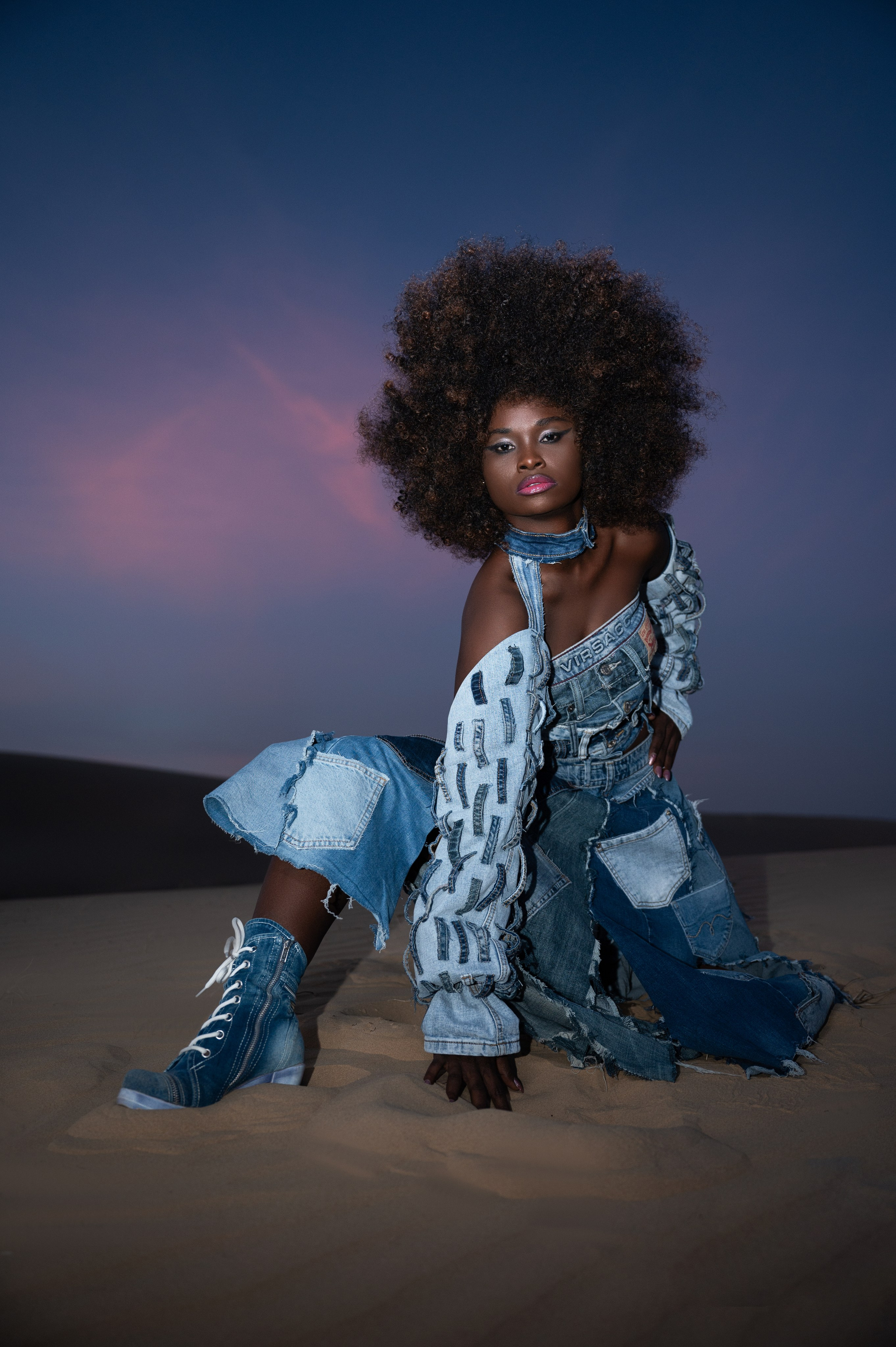 Indigo jeans. Коммерческий фотограф Москва /Дубай, эксклюзивные фэшн фотосессии