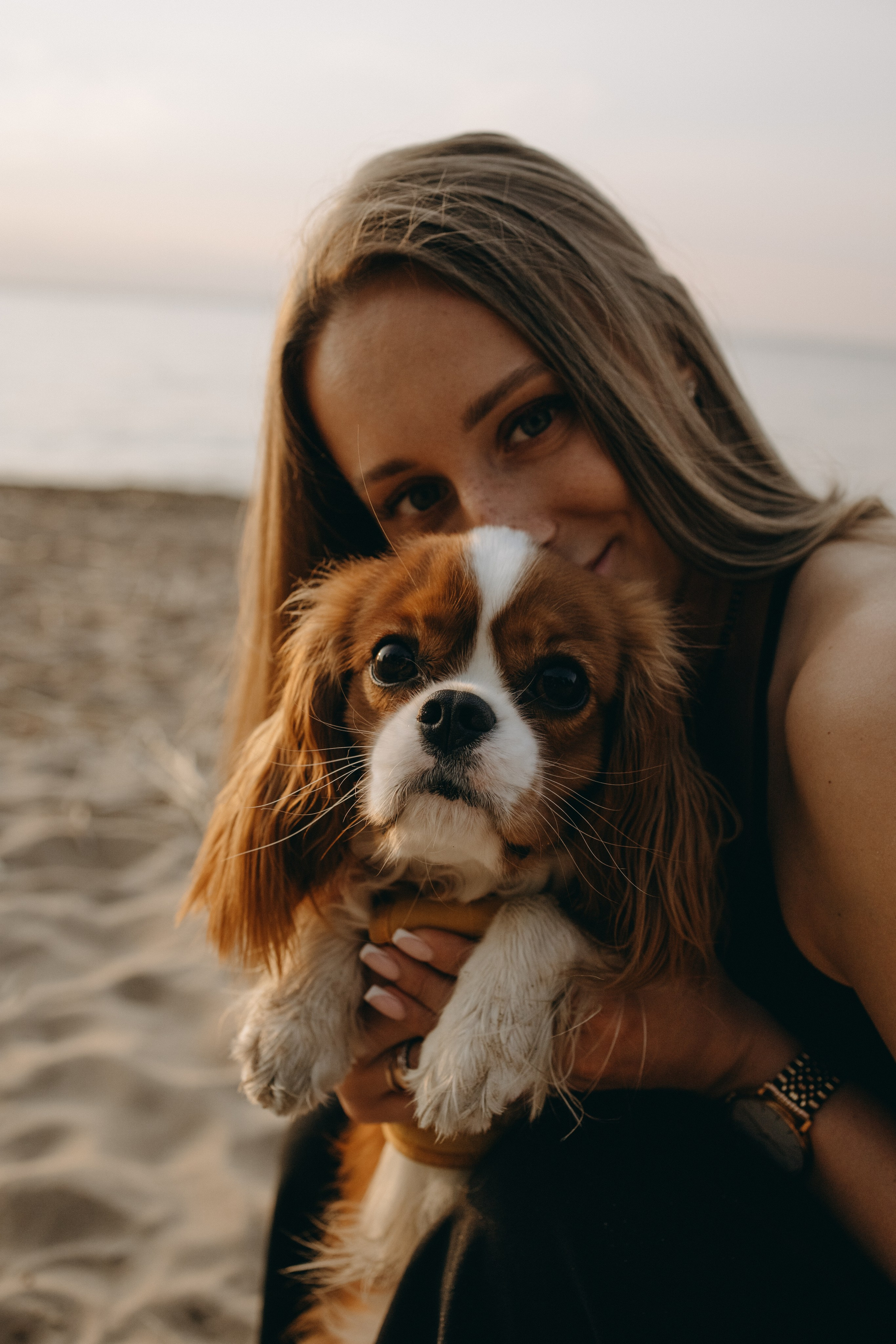 Лу и его семья. Фотограф — Анималист | Санкт-Петербург