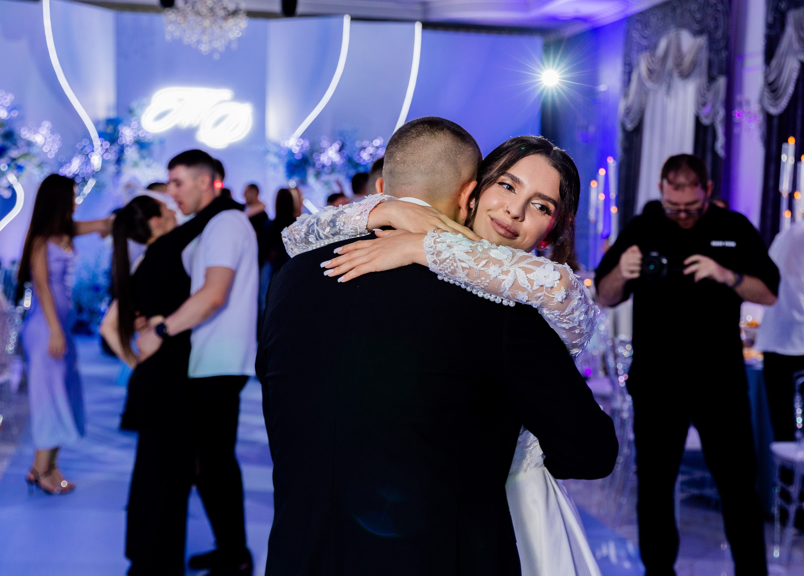 Темирлан и Дарья