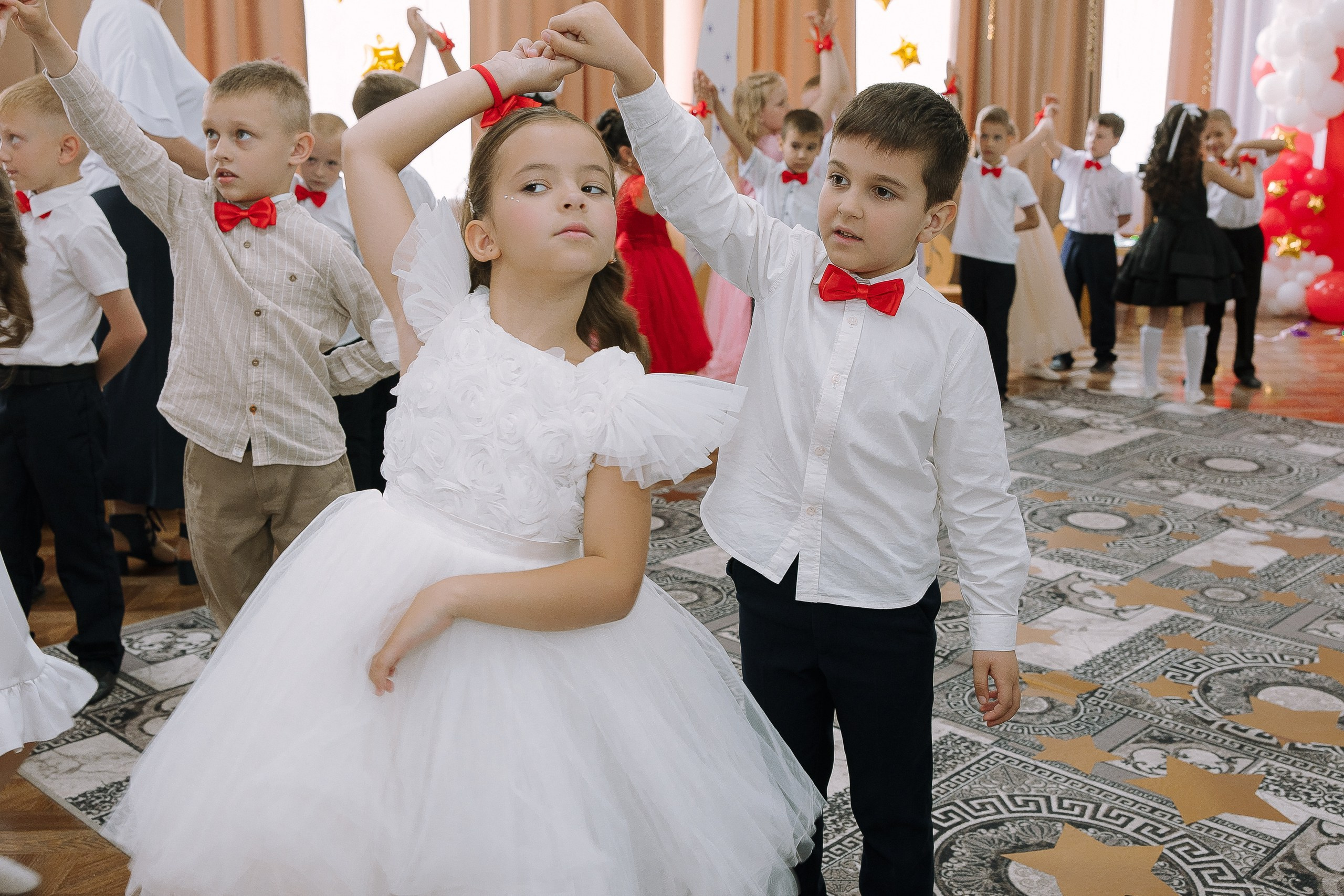 Выпускной в ДС 26. Выпускные альбомы Натальи Бутко: Новороссийск, Анапа, Геленджик