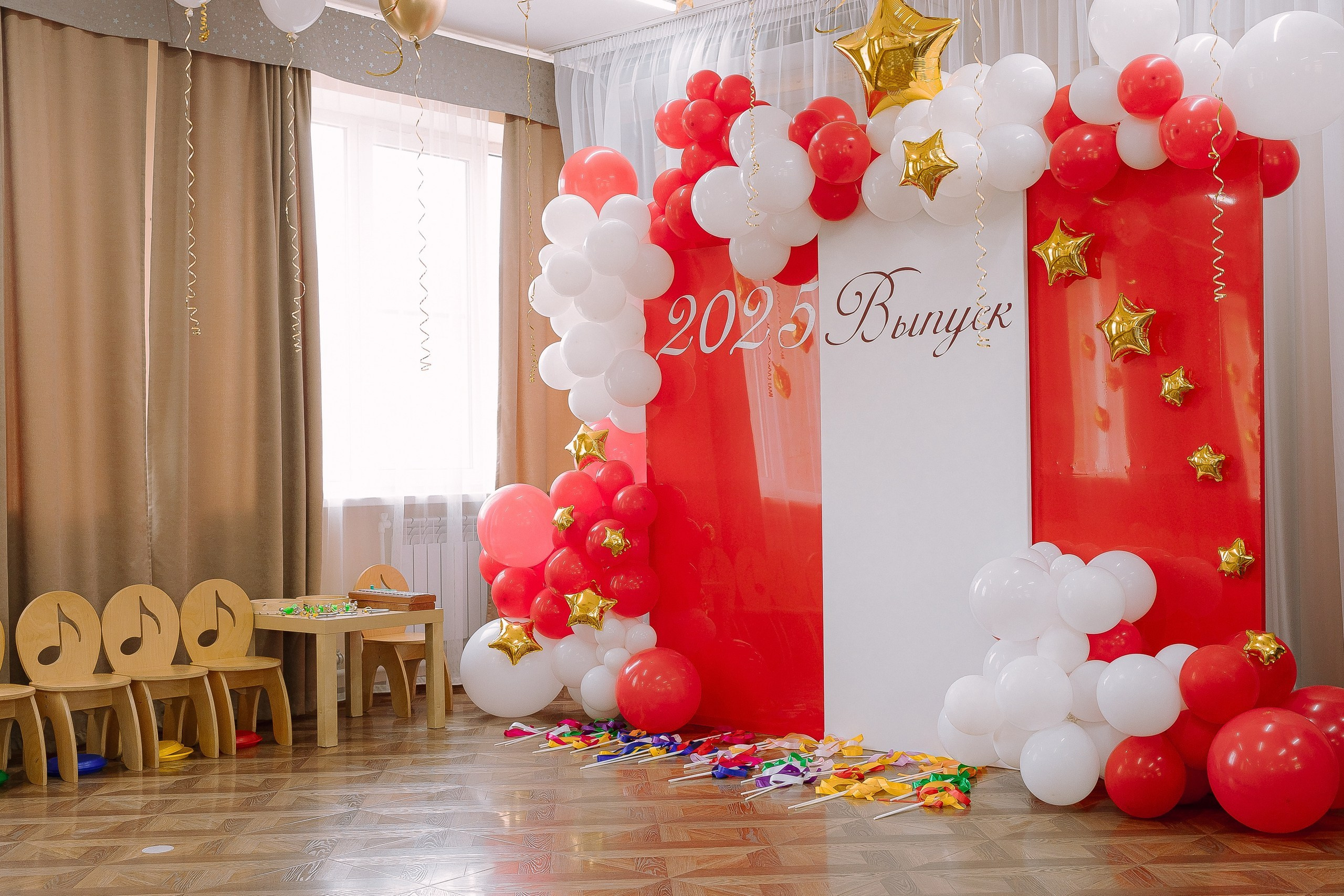 Выпускной в ДС 26. Выпускные альбомы Натальи Бутко: Новороссийск, Анапа, Геленджик