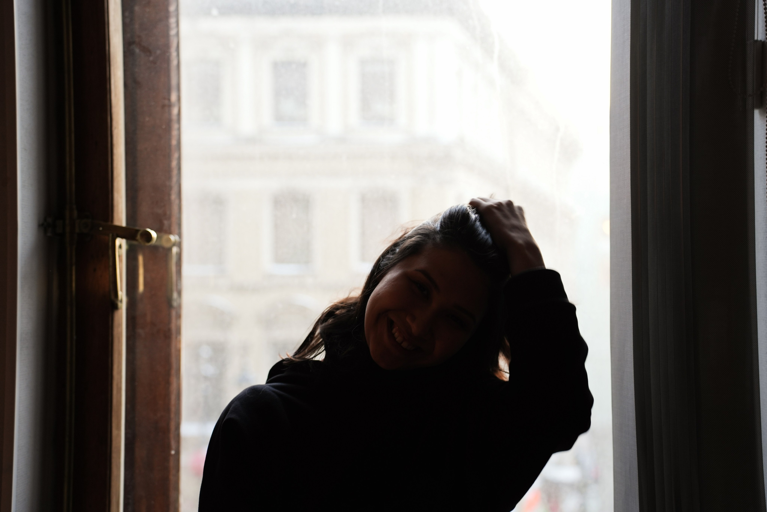 Портрет. Анна Жукова — Режиссёр кино и цирка, сценарист, фотограф