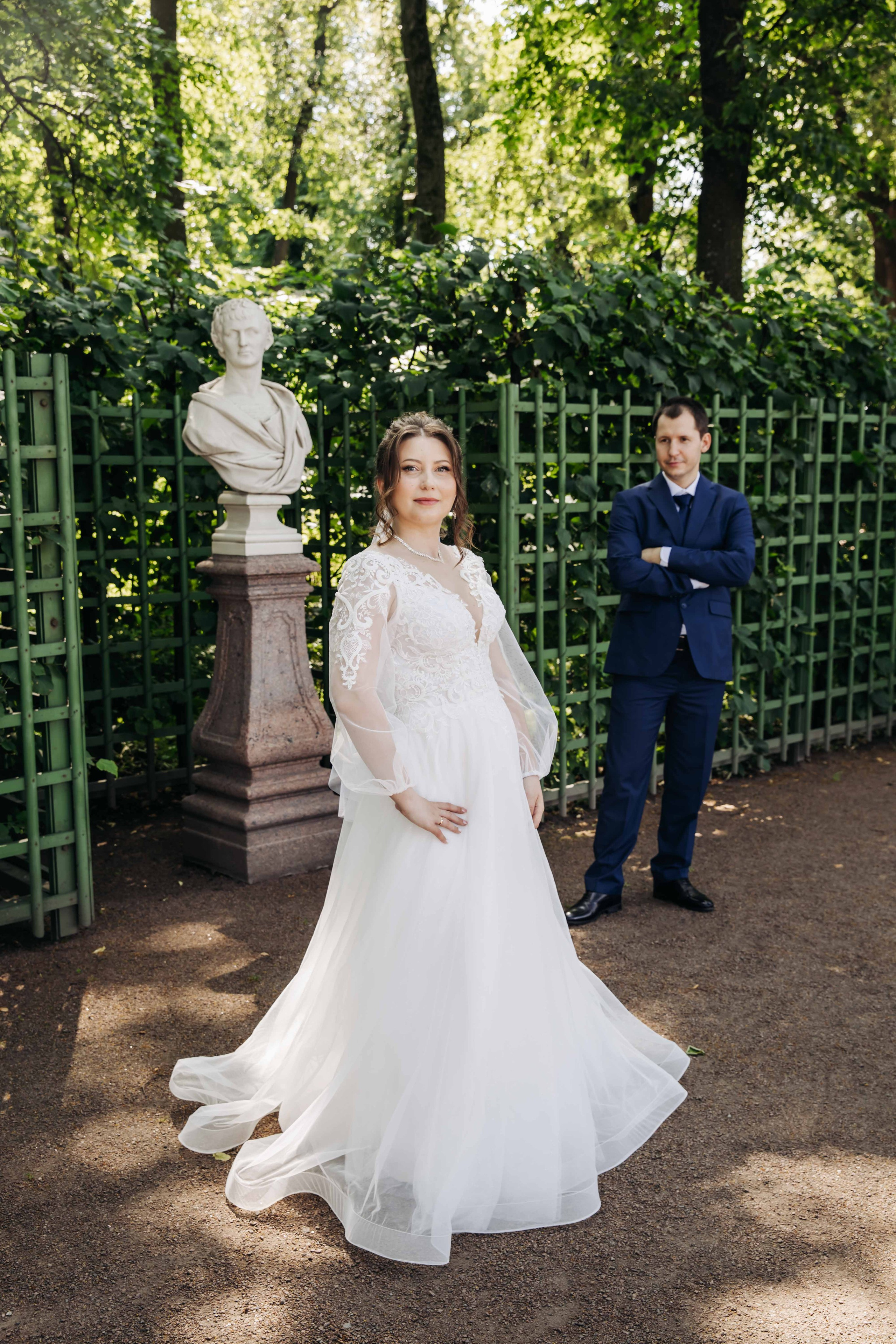 Кристина и Антон. Свадебный и семейный фотограф в Санкт-Петербурге Лолита Евстифеева