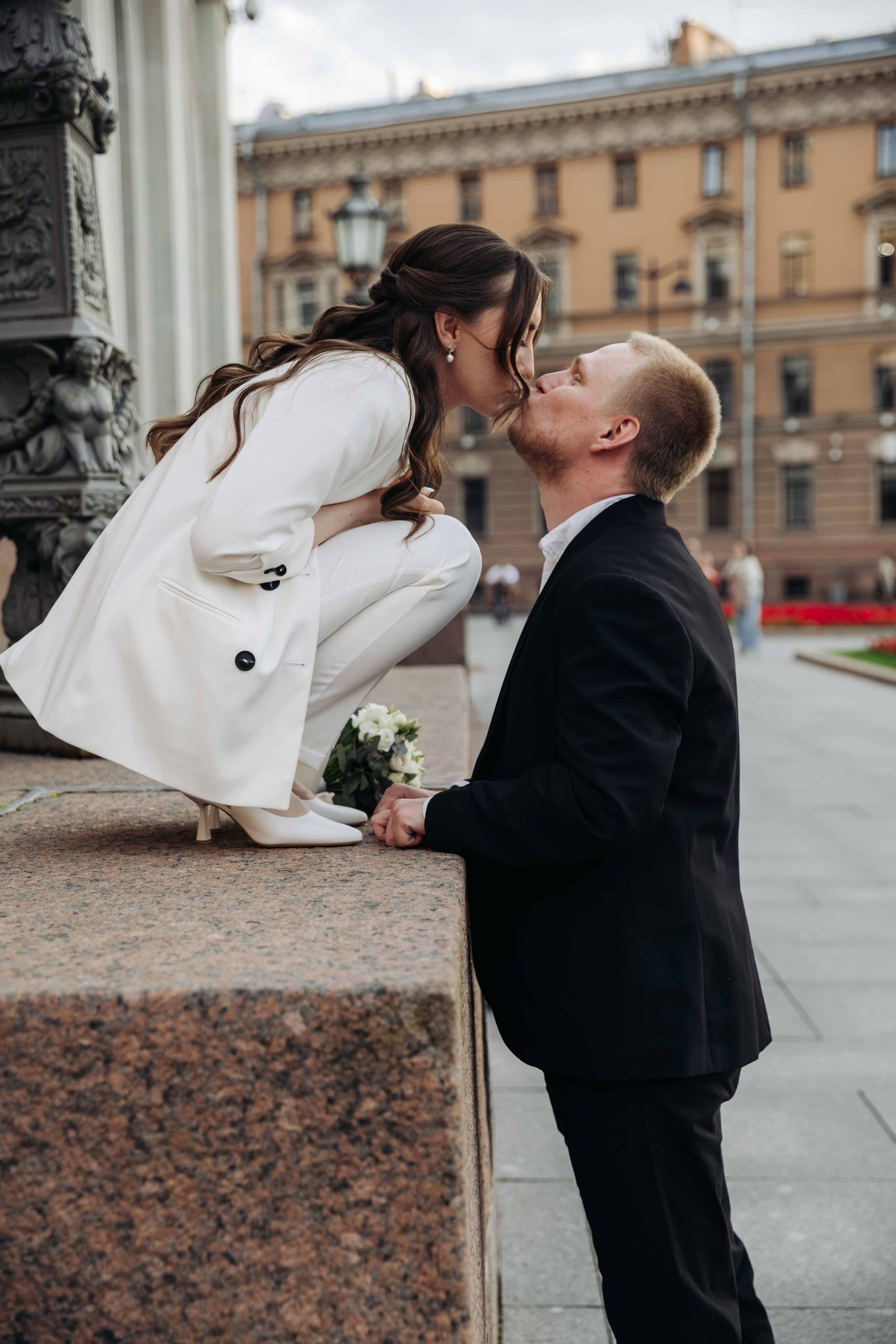 Александр и Аида. Свадебный и семейный фотограф в Санкт-Петербурге Лолита Евстифеева