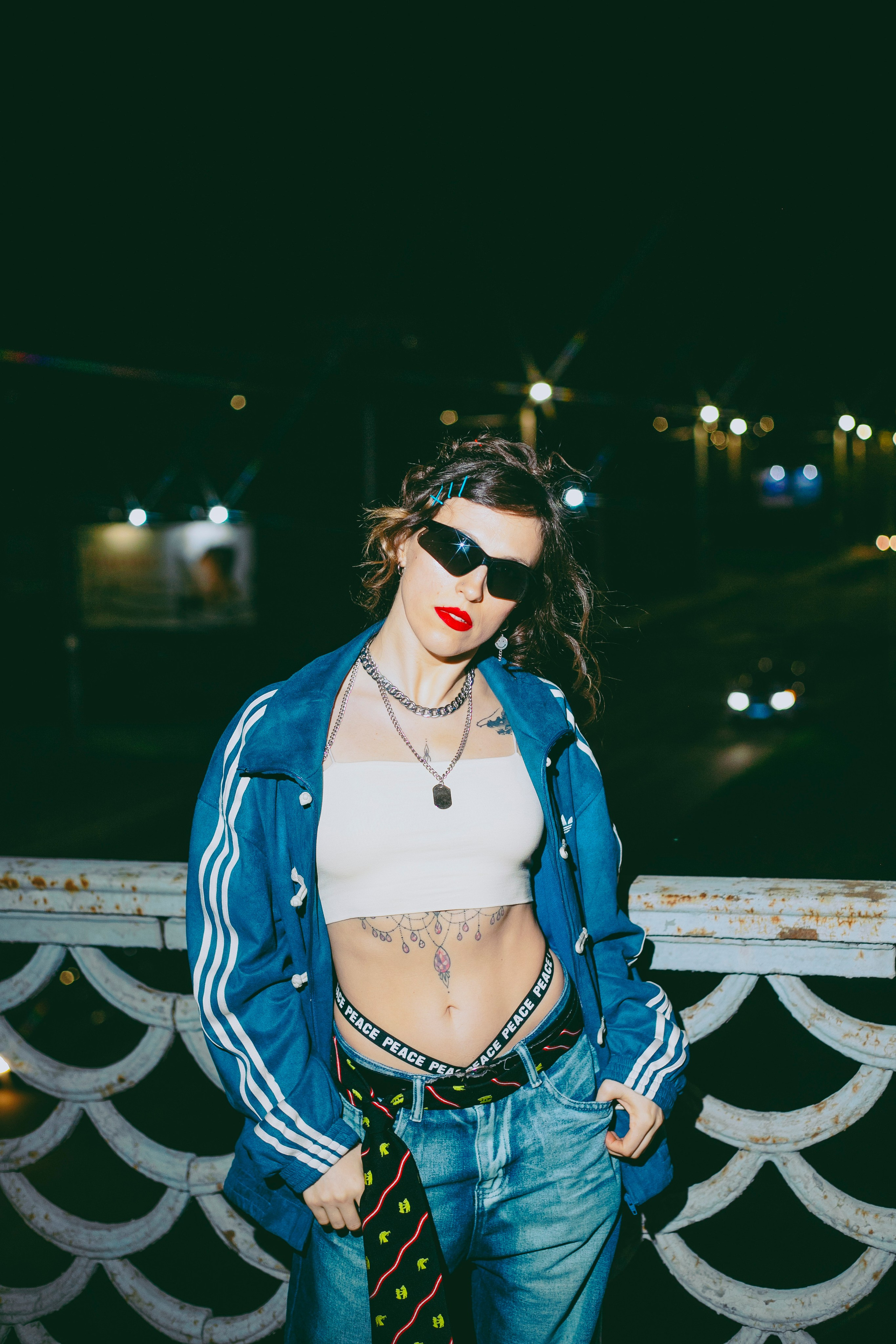 July. Фотограф Honi