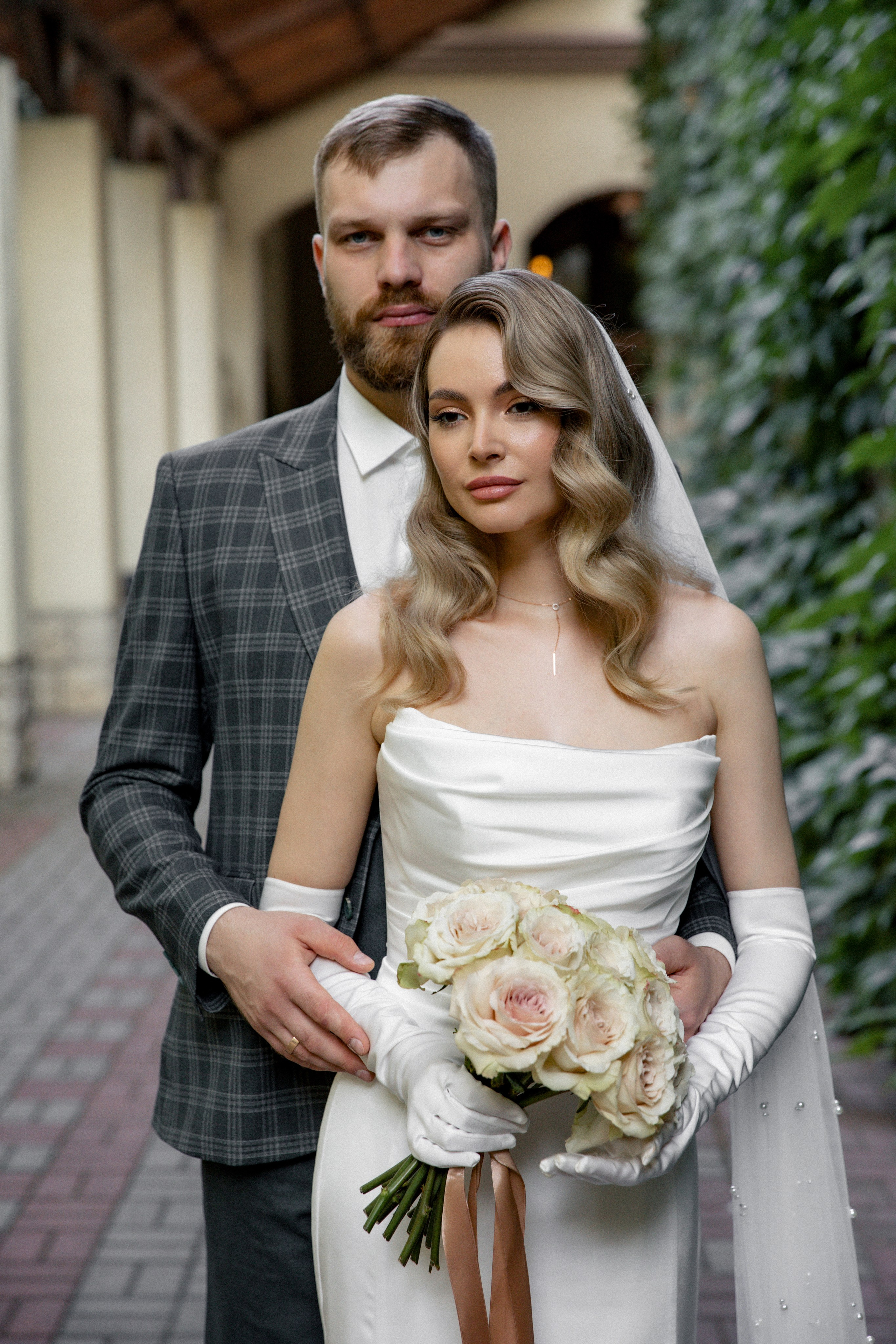 Элегантность. Фотограф Яна Белая