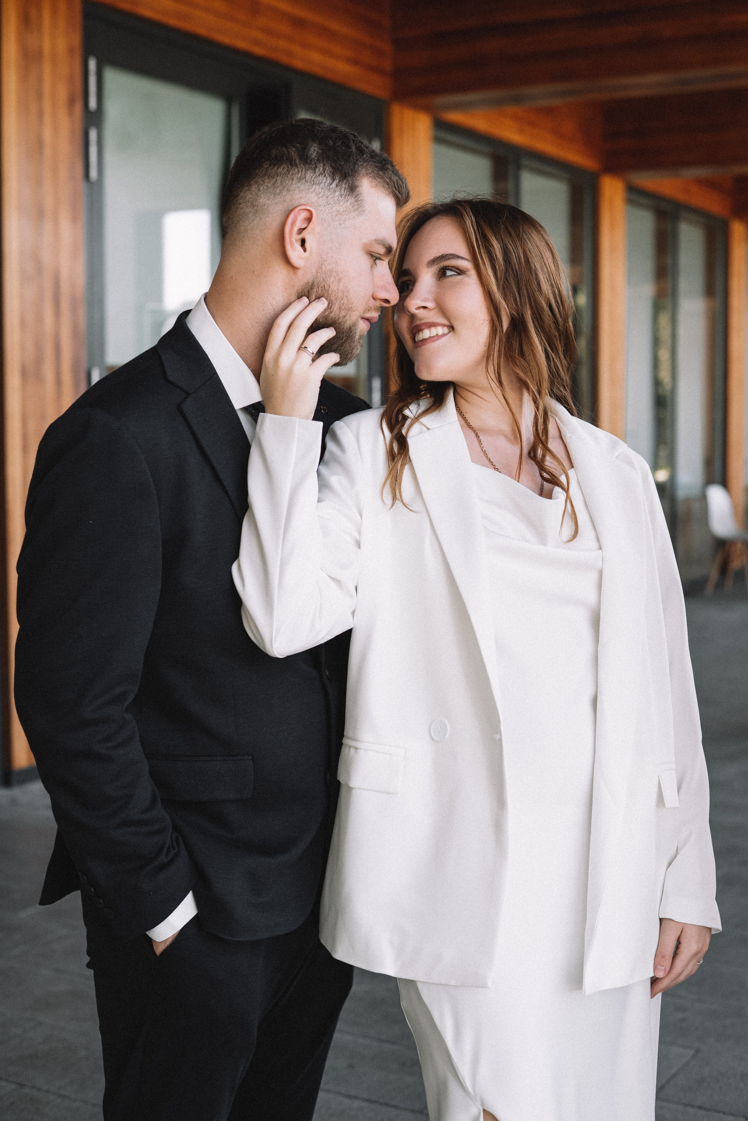 Плечико. Семейный и свадебный фотограф в Севастополе Лиза Печенько