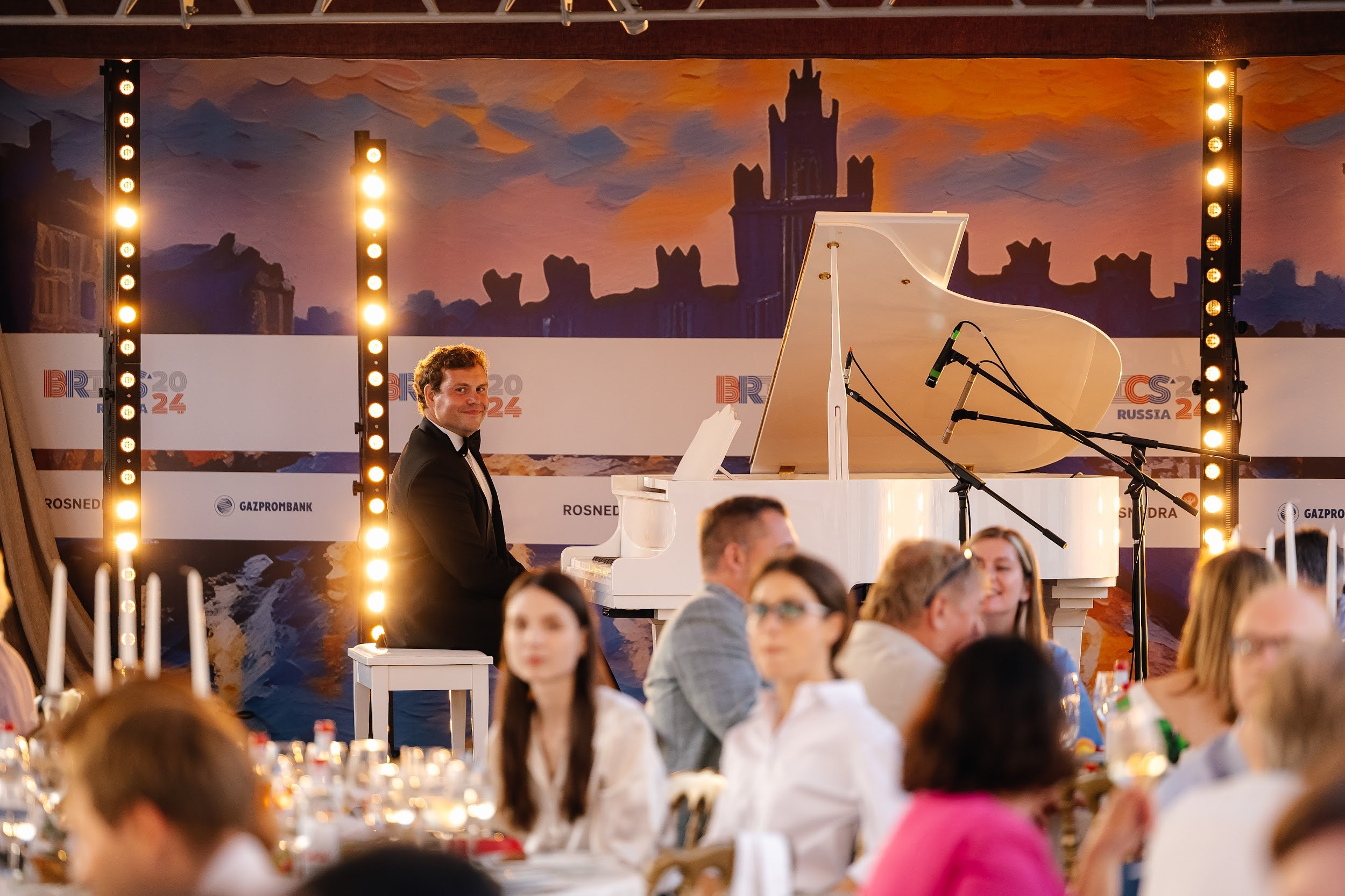 BRICS Russia 2024. Агентство по организации мероприятий