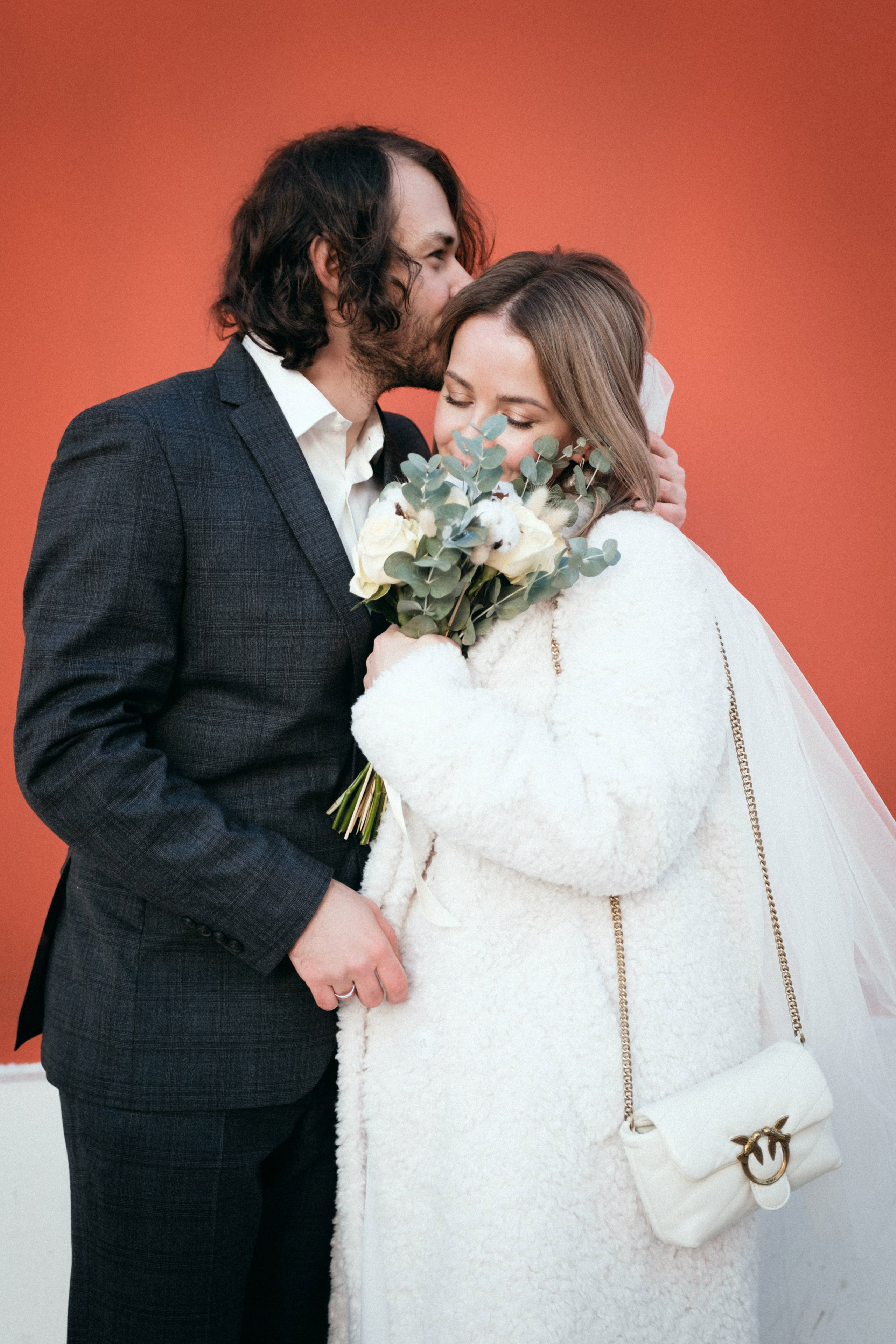 Венчание Дмитрия и Полины. Фотограф в Москве Максим Скоробогатов