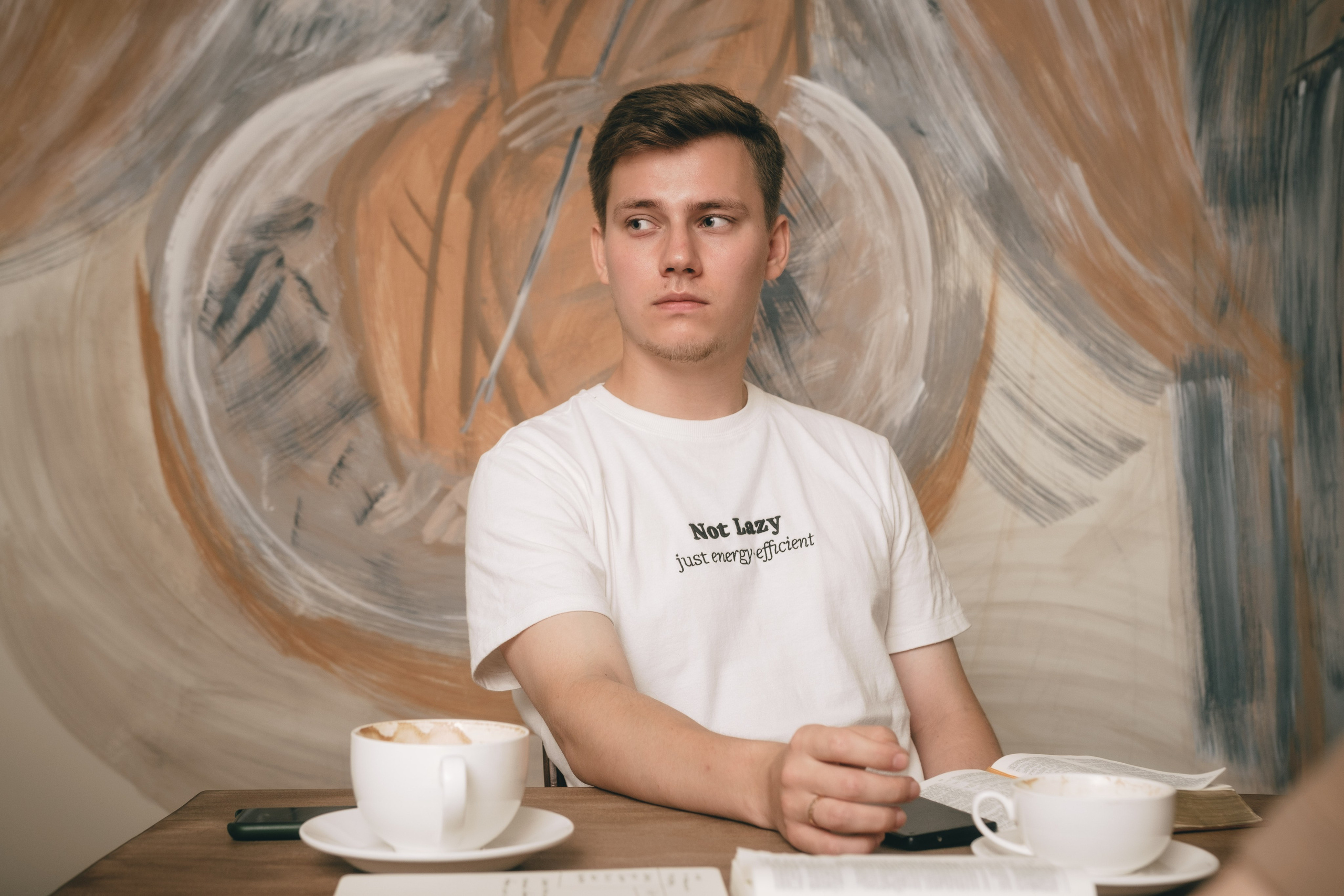 Библейский завтрак 20.08.2024. Фотограф в Москве Максим Скоробогатов