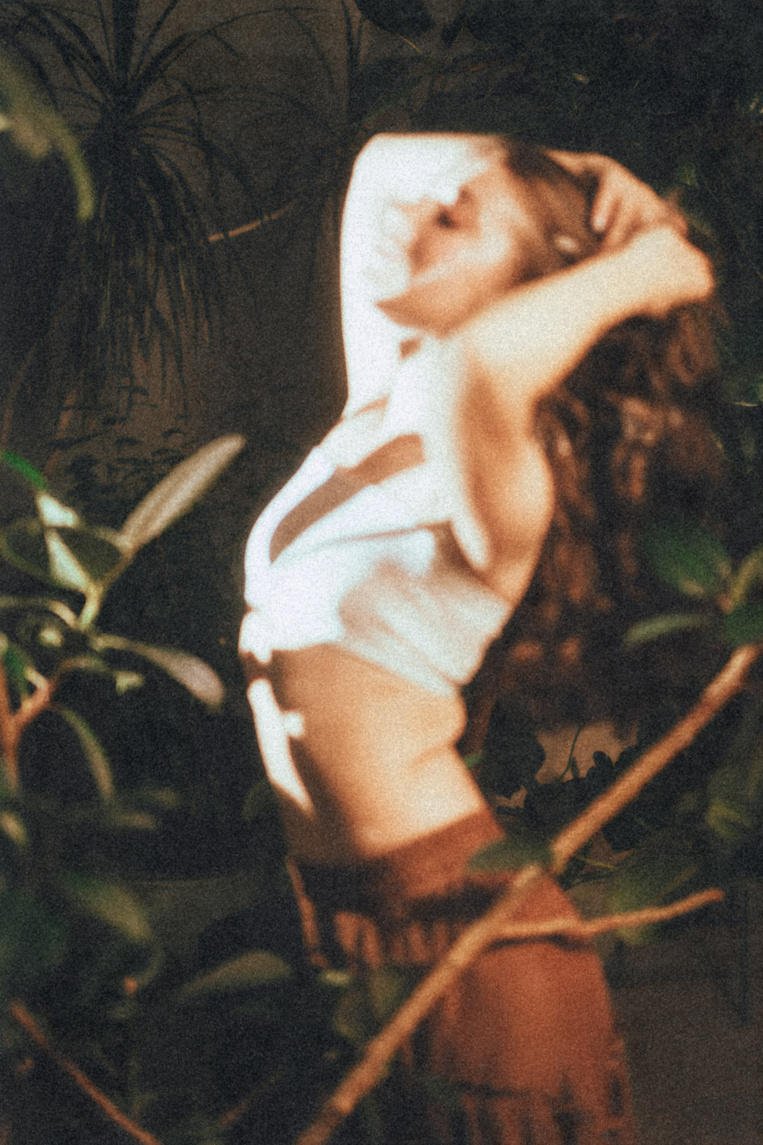 Женский портрет. Фотограф в Москве Максим Скоробогатов