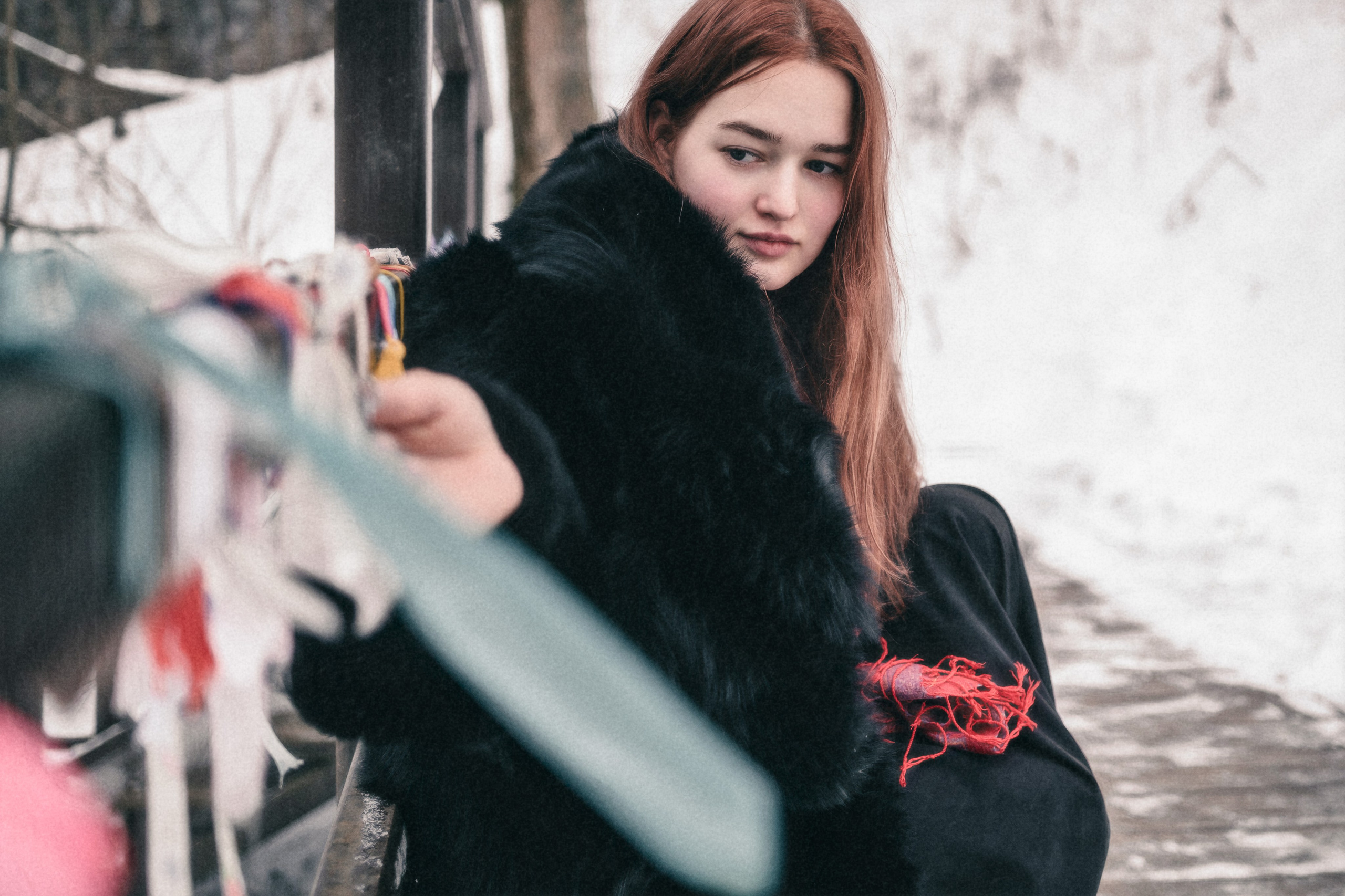 София. Фотограф в Москве Максим Скоробогатов