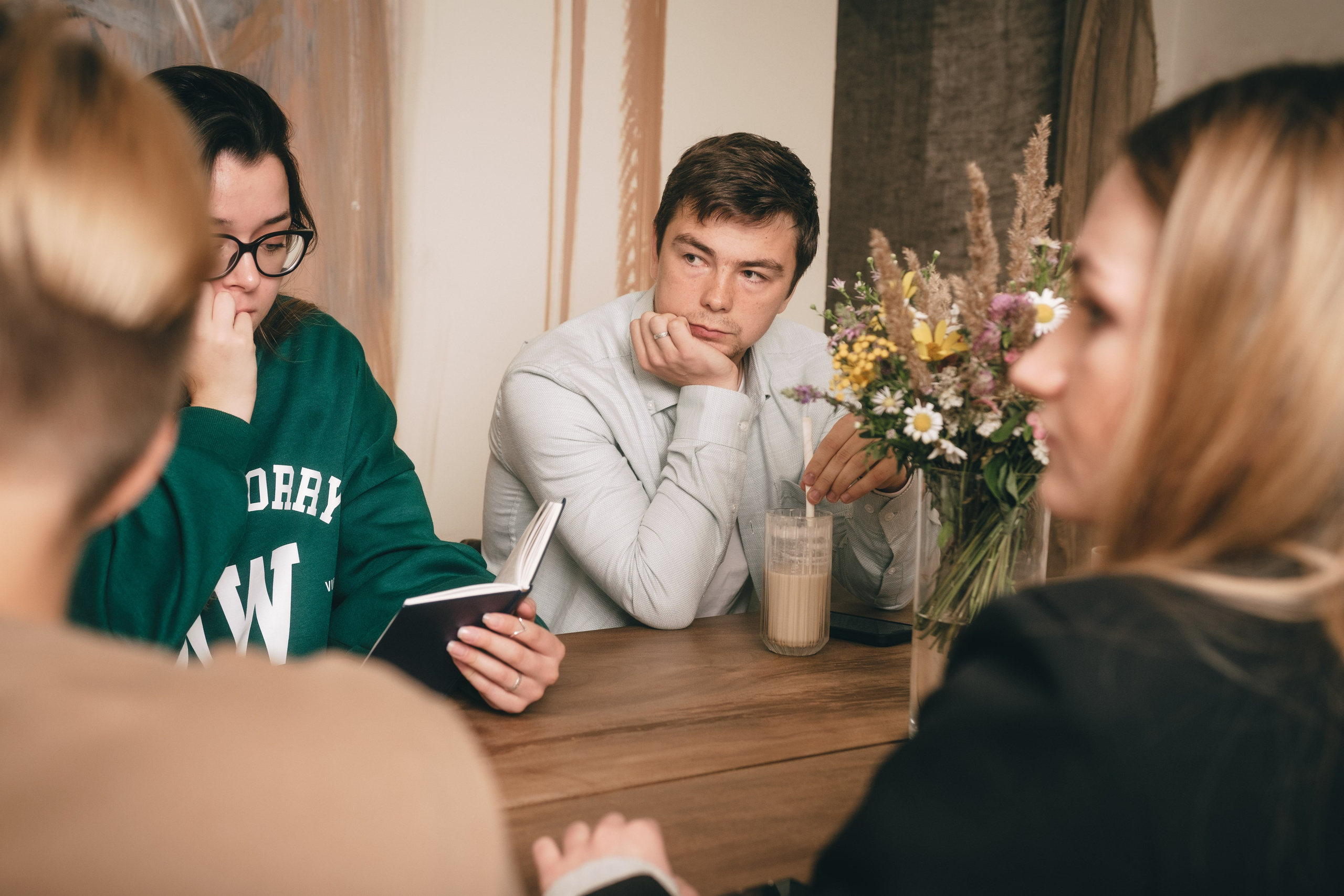 Библейский завтрак 20.08.2024. Фотограф в Москве Максим Скоробогатов