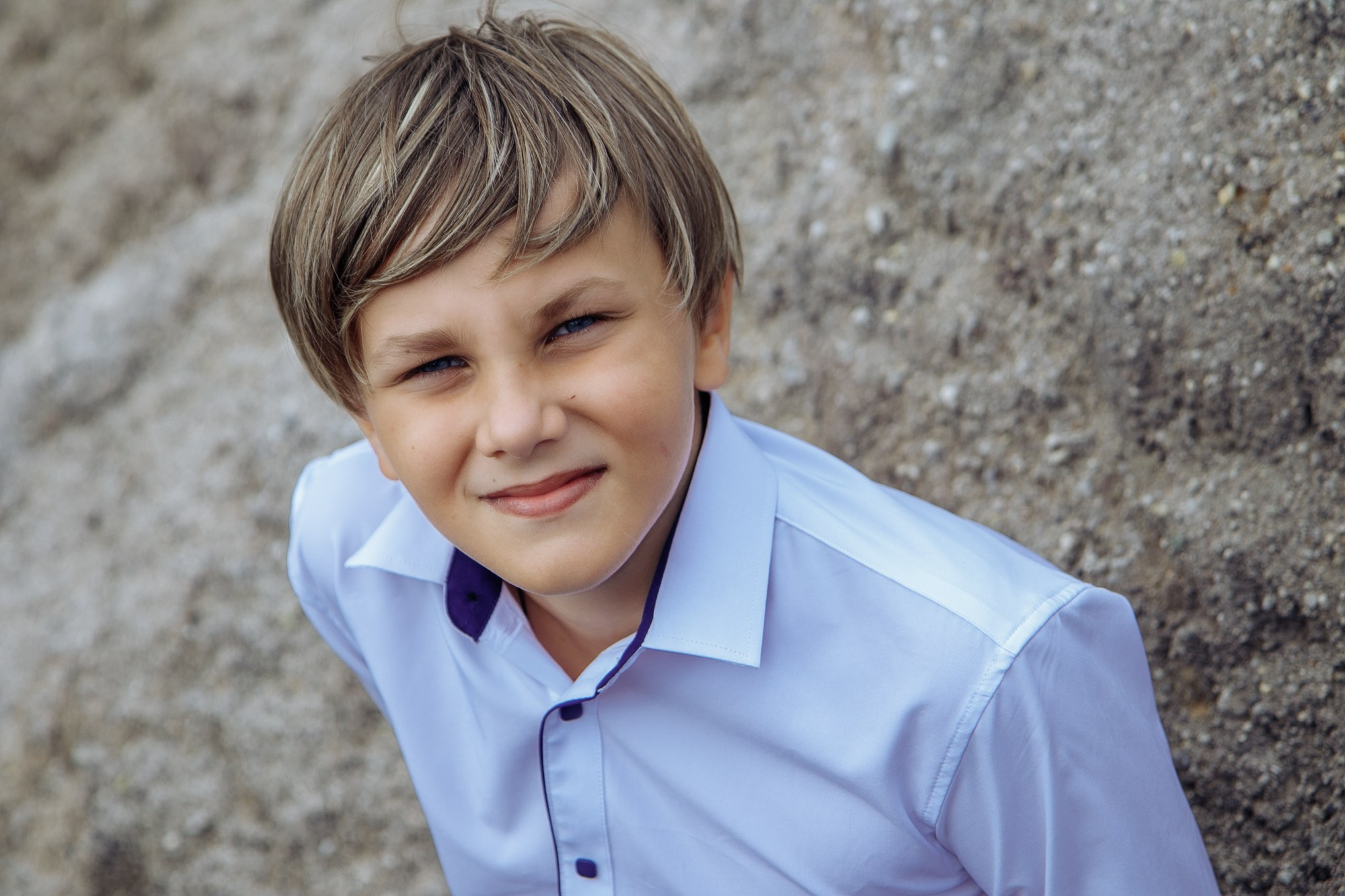 Марсианские хроники. Семейный и школьный фотограф в Тюмени Елена Бузиновская